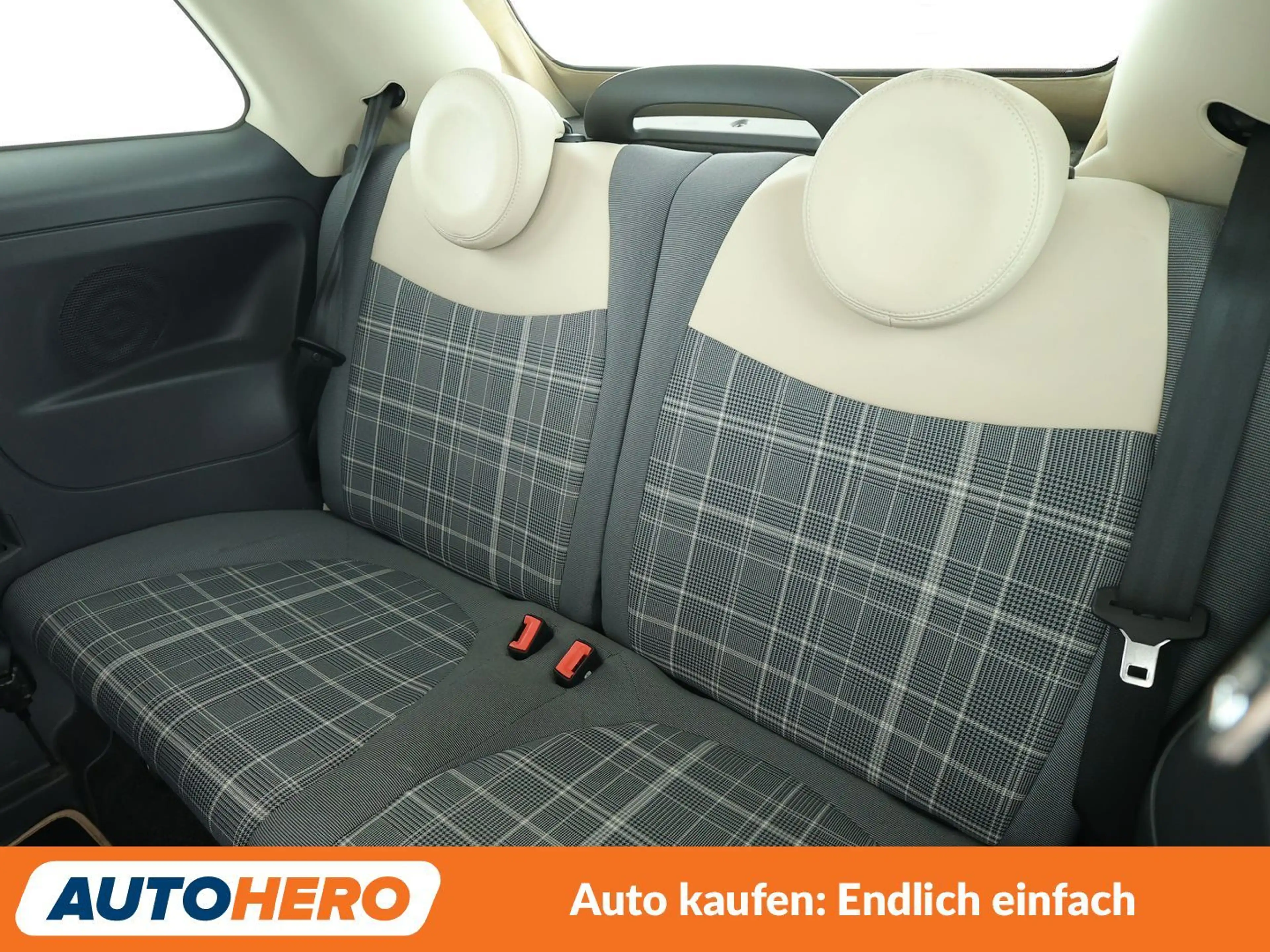 Fiat 500C 1.2 Lounge *PDC*ALU*KLIMA* — photo 14