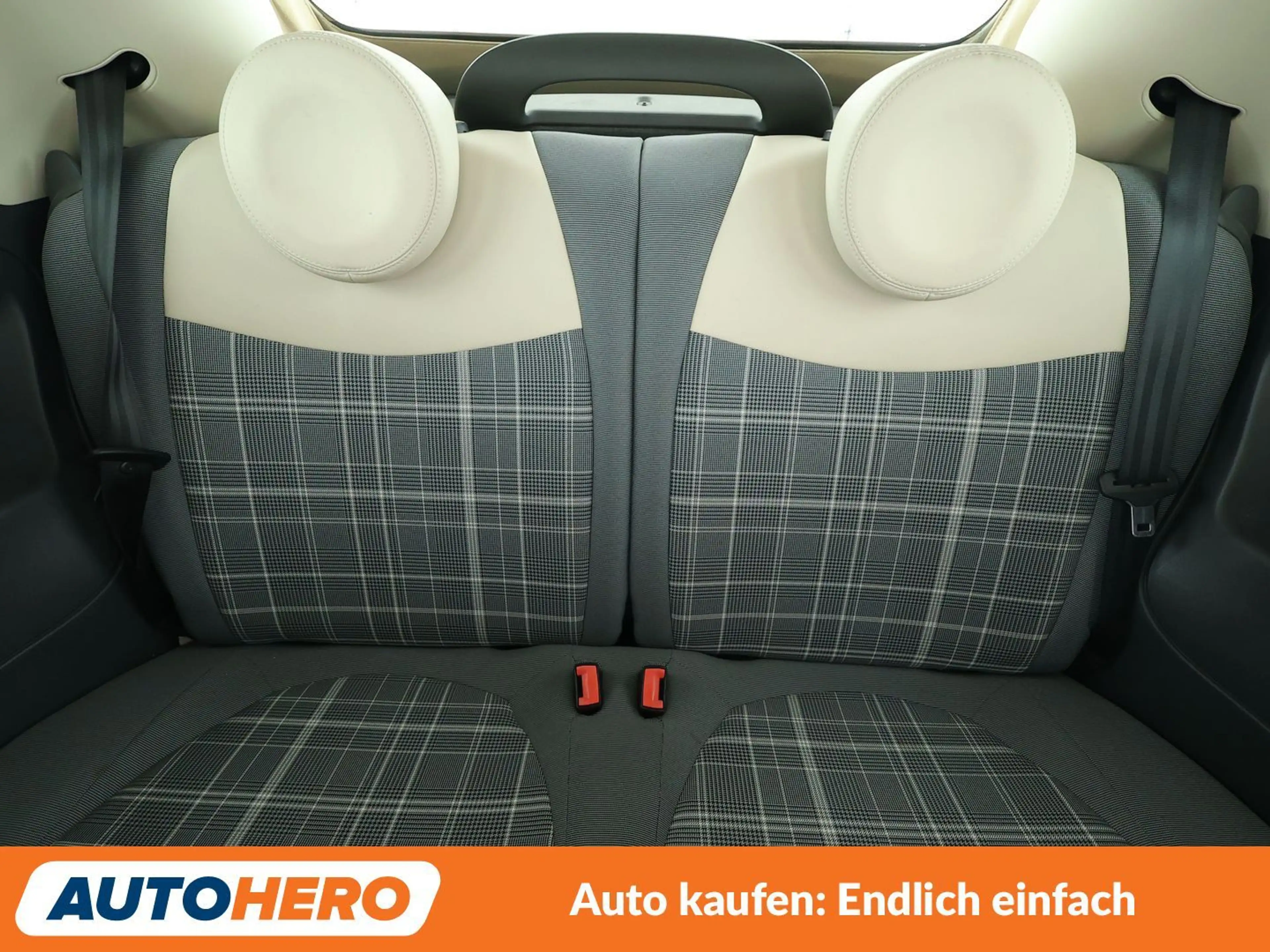 Fiat 500C 1.2 Lounge *PDC*ALU*KLIMA* — photo 15