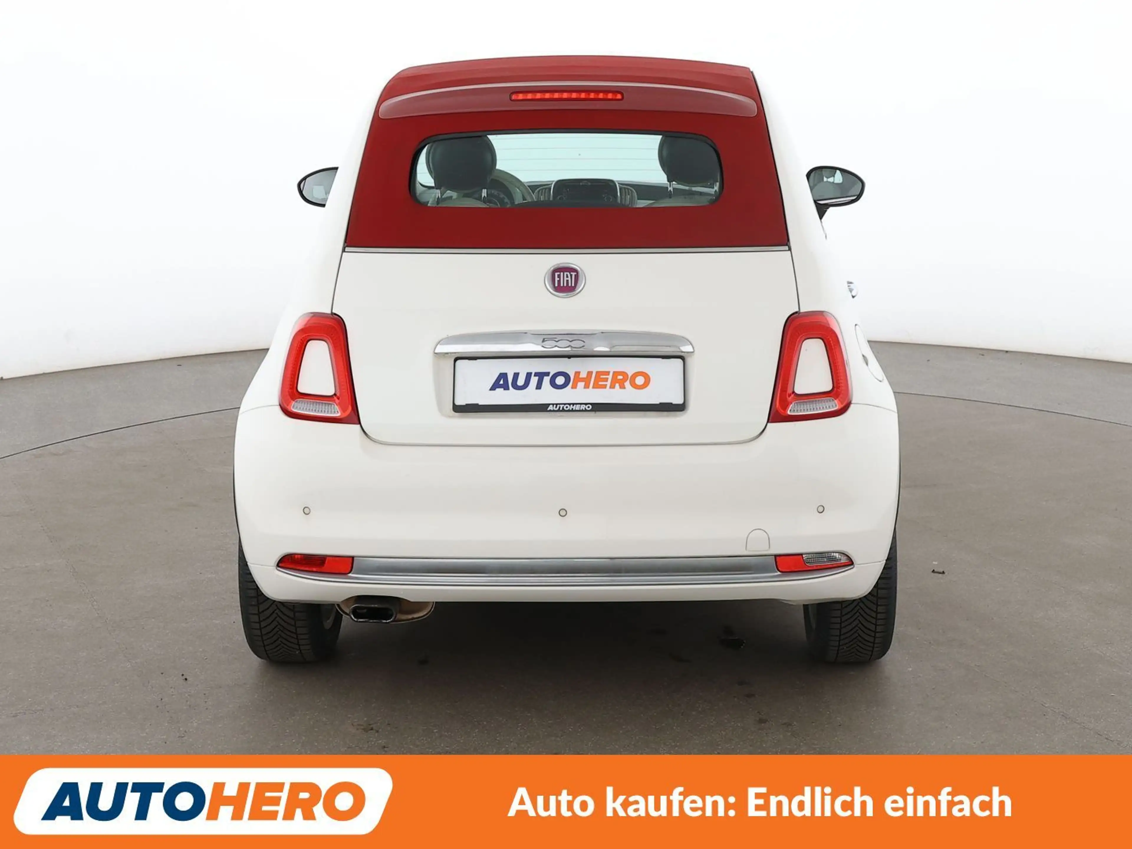 Fiat 500C 1.2 Lounge *PDC*ALU*KLIMA* — photo 5