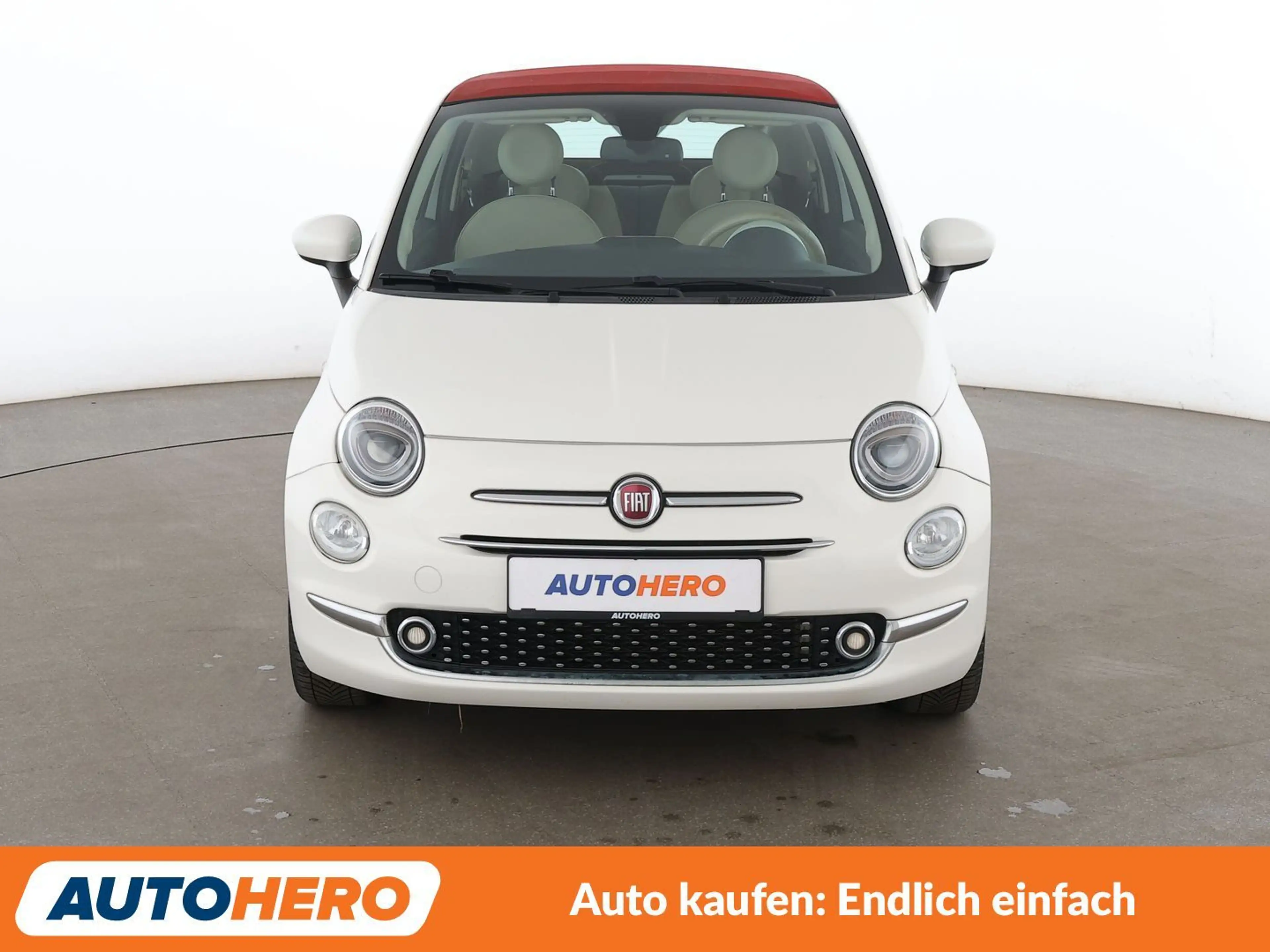 Fiat 500C 1.2 Lounge *PDC*ALU*KLIMA* — photo 9