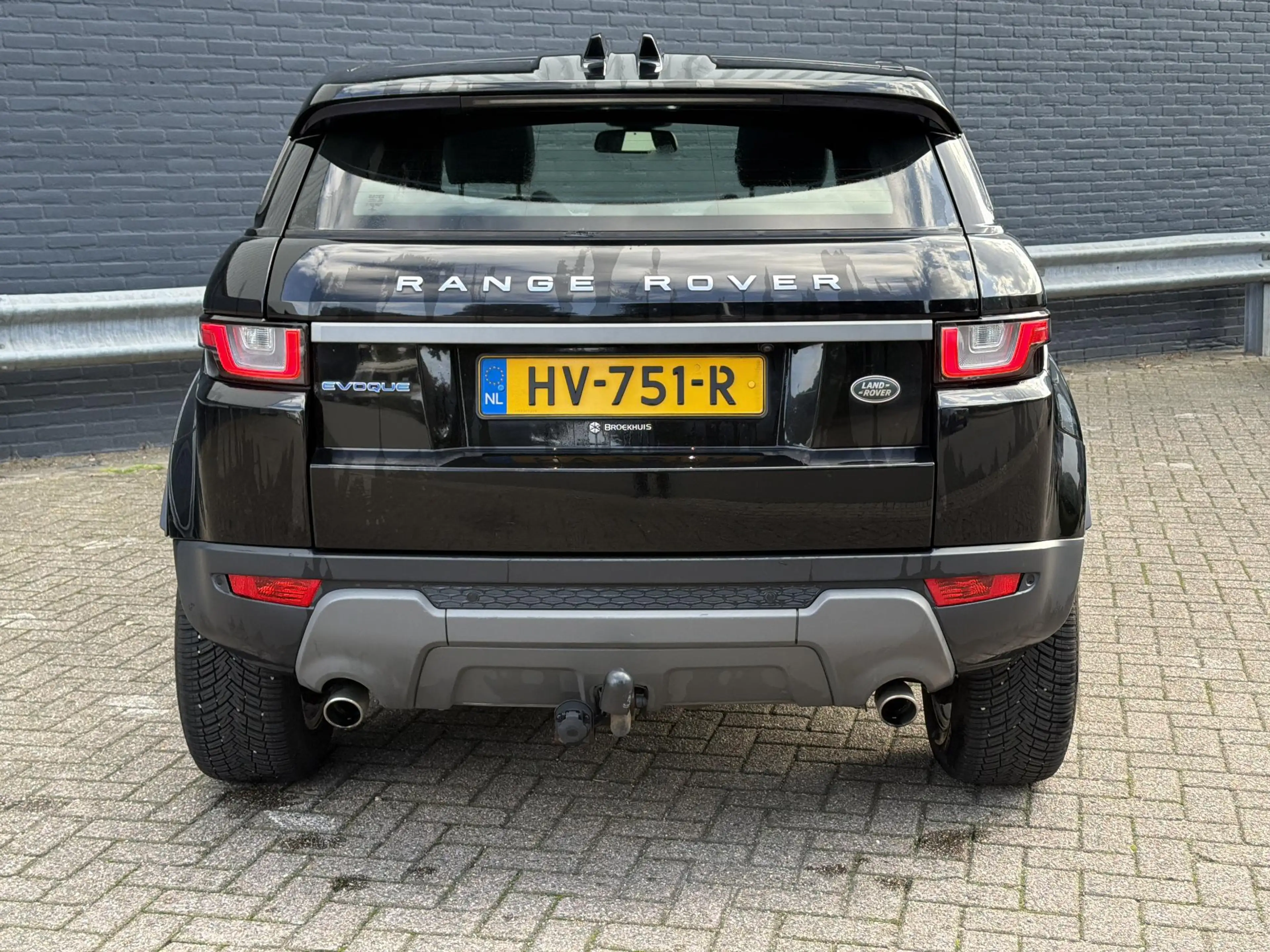 Land Rover Range Rover Evoque 2.0 eD4 SE | Pano | Cruise | Climate | Trekhaak | — photo 6