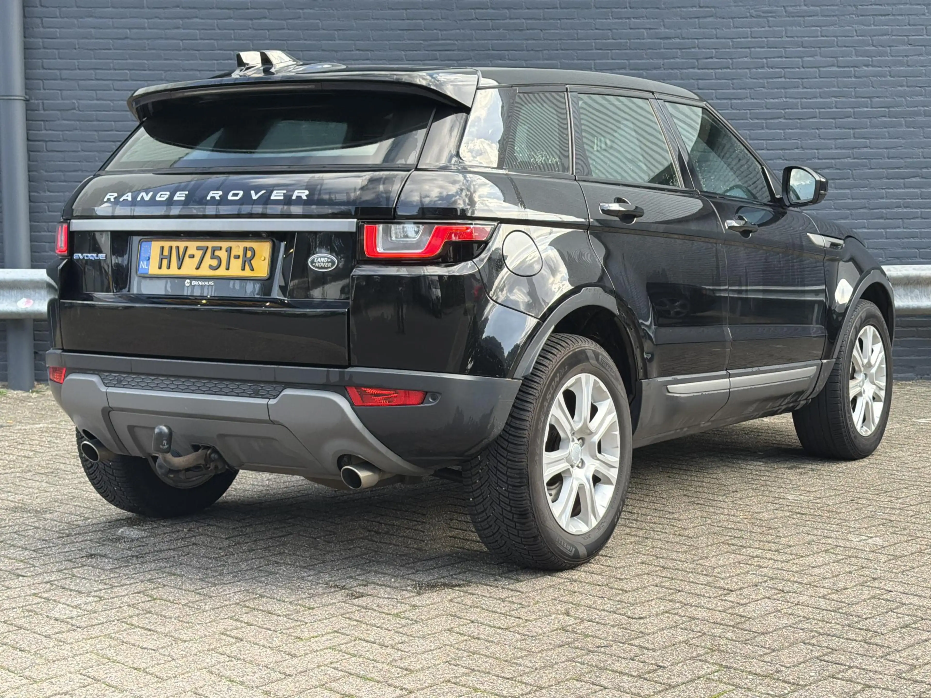 Land Rover Range Rover Evoque 2.0 eD4 SE | Pano | Cruise | Climate | Trekhaak | — photo 2