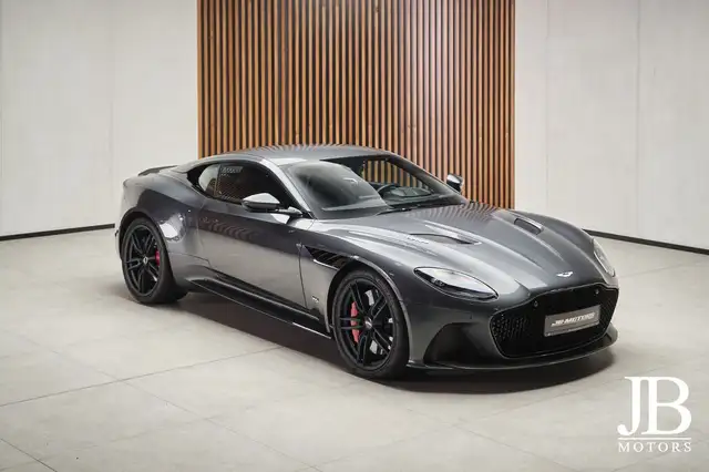 Aston Martin DBS V12 Superleggera Carbon Bang&Olufsen