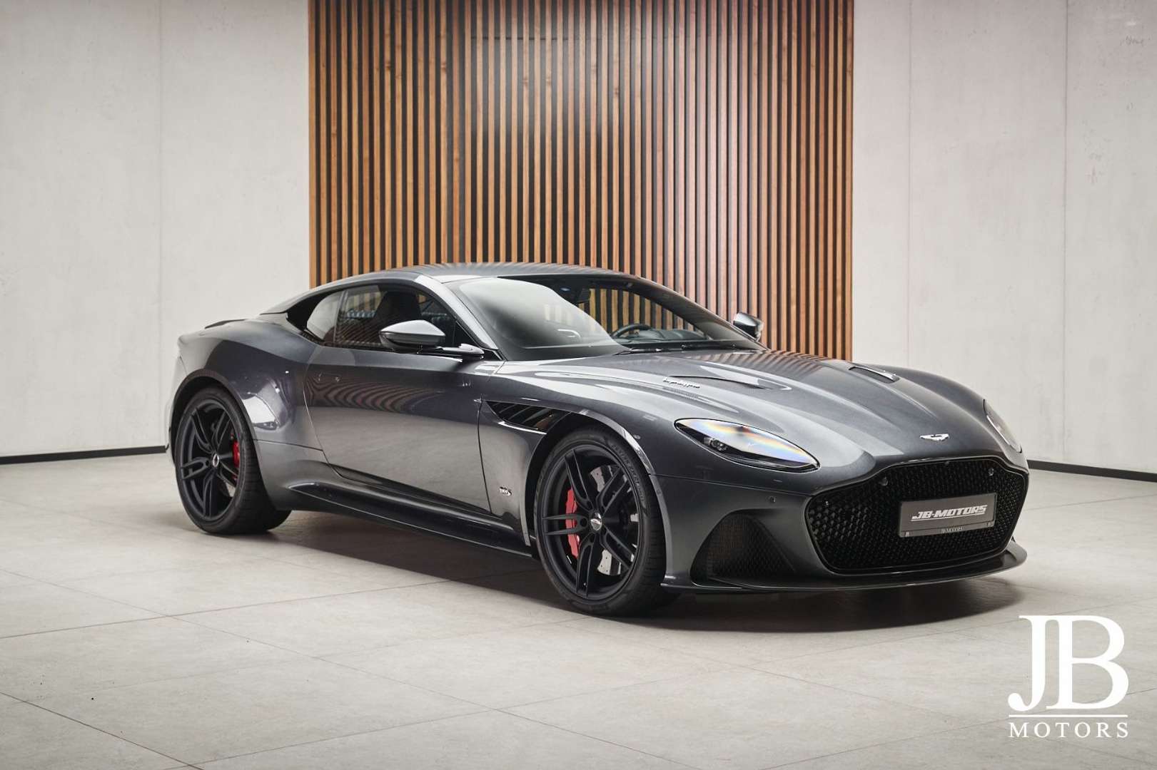 Aston Martin DBS V12 Superleggera Carbon -  - Joinsteer - #4