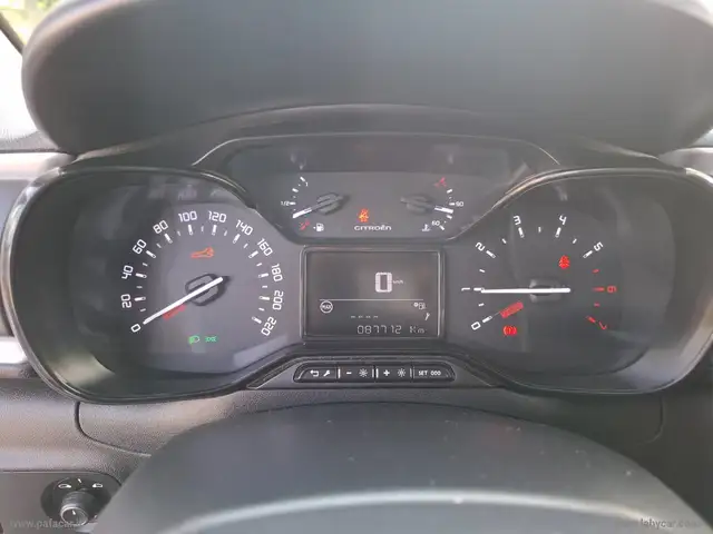 Citroen C3 view 12