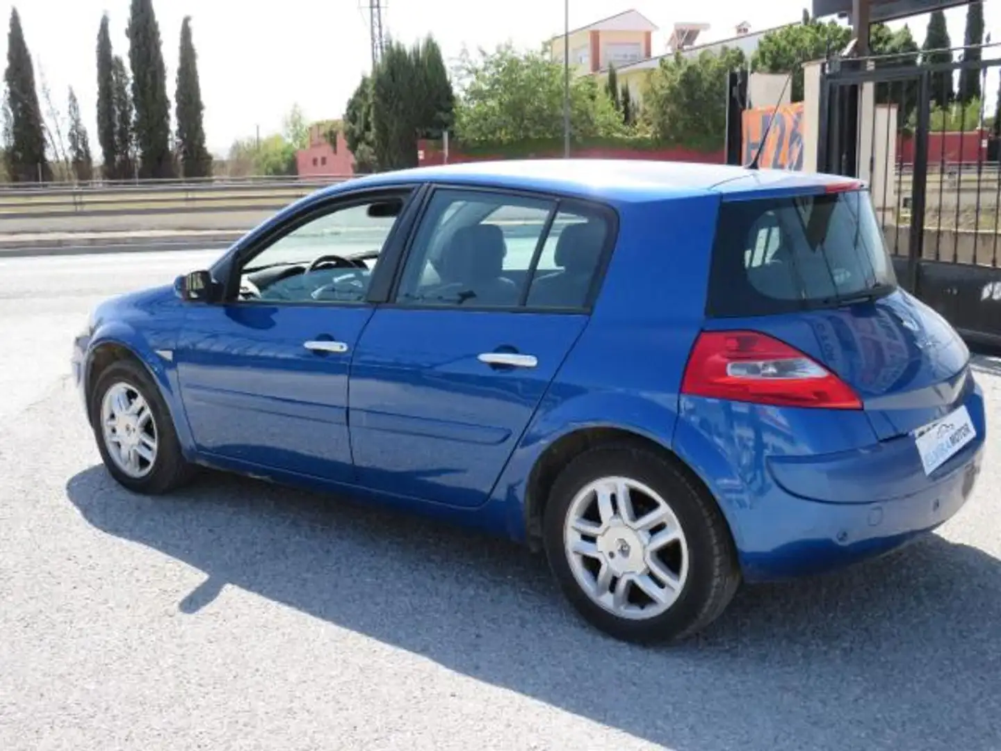 Renault Megane 1.6dCi Energy GT Line 96kW Bleu - 2