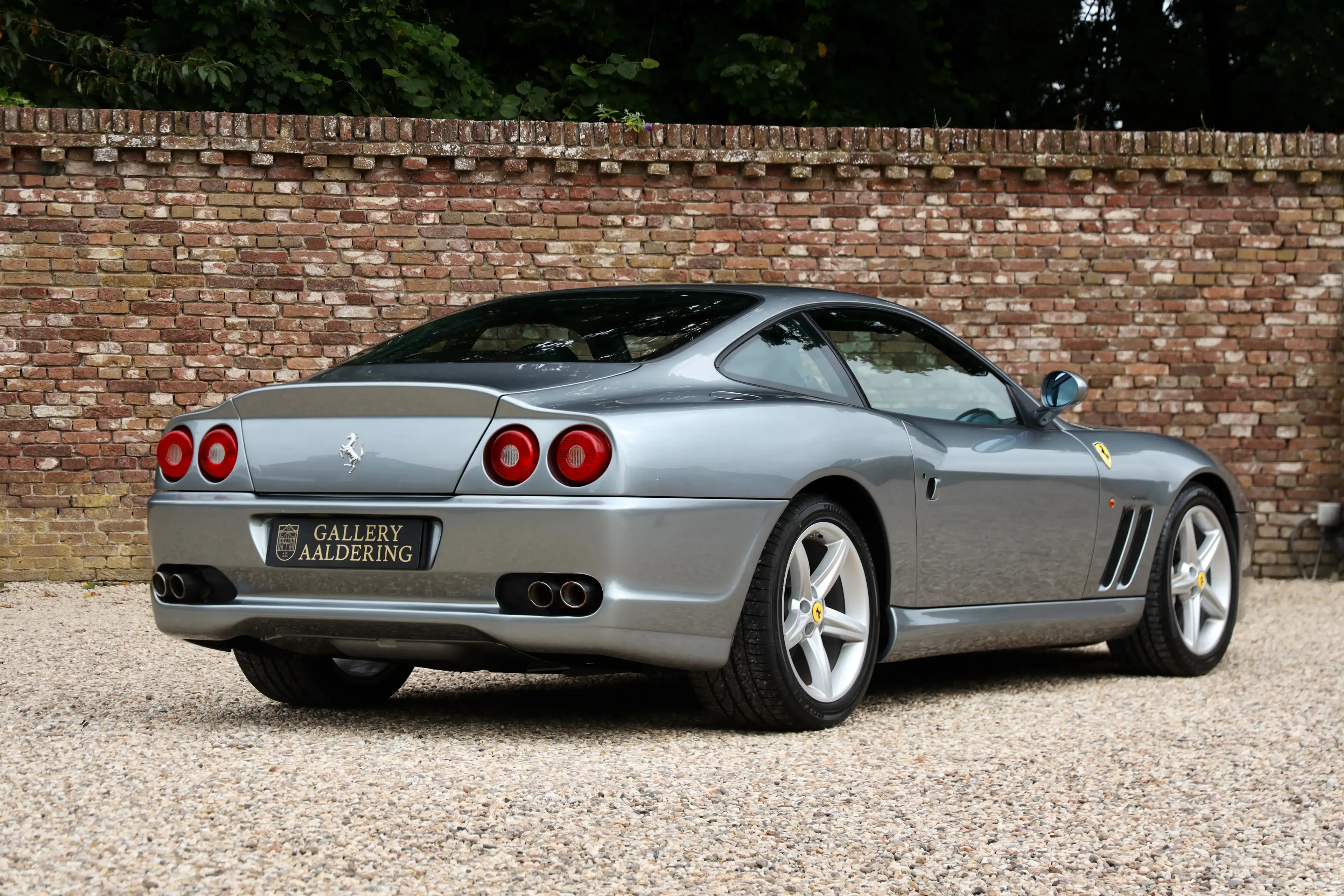 Ferrari 575 575M Maranello F1 "Daytona seats" Low mileage of 4 — photo 2
