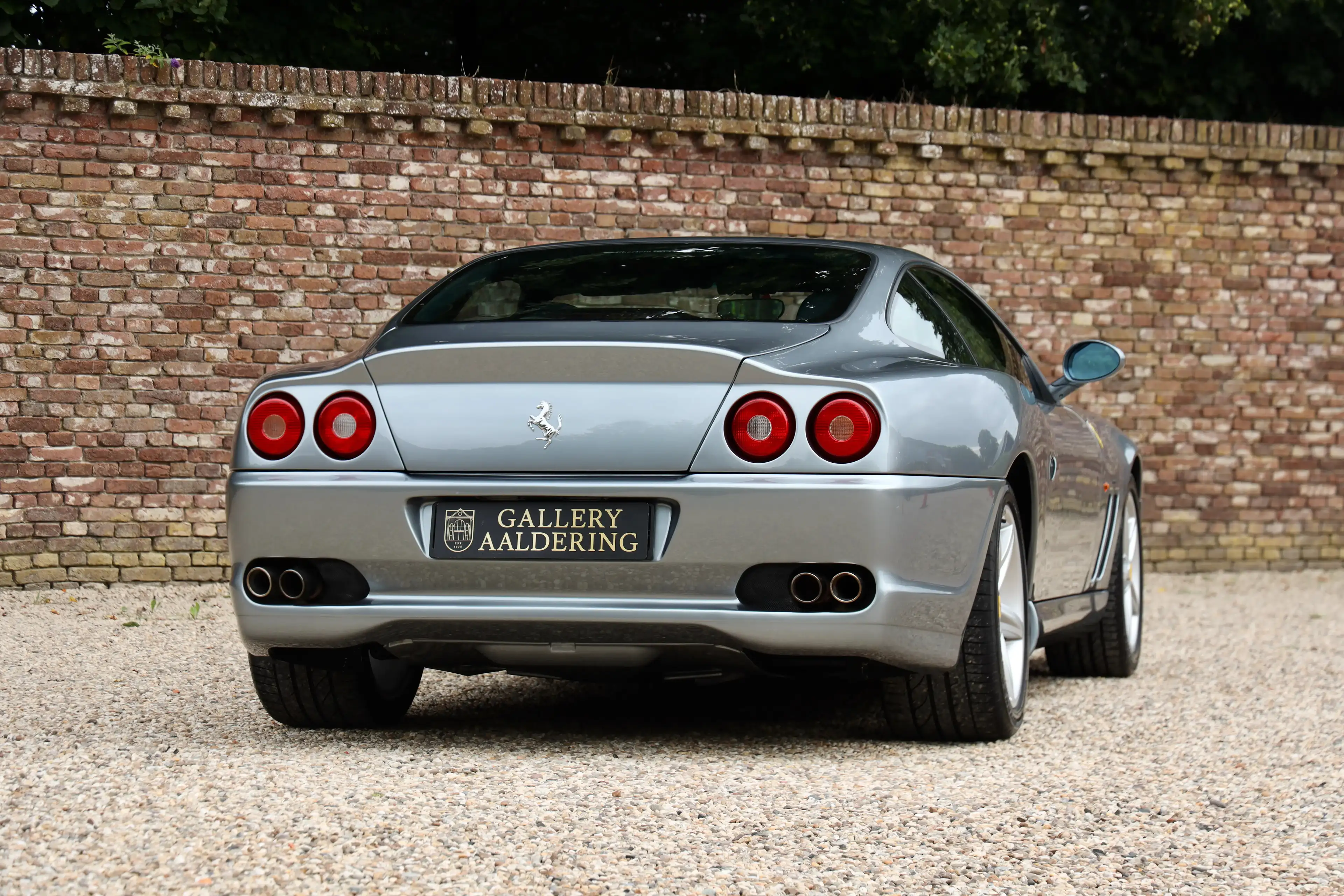 Ferrari 575 575M Maranello F1 "Daytona seats" Low mileage of 4 — photo 15