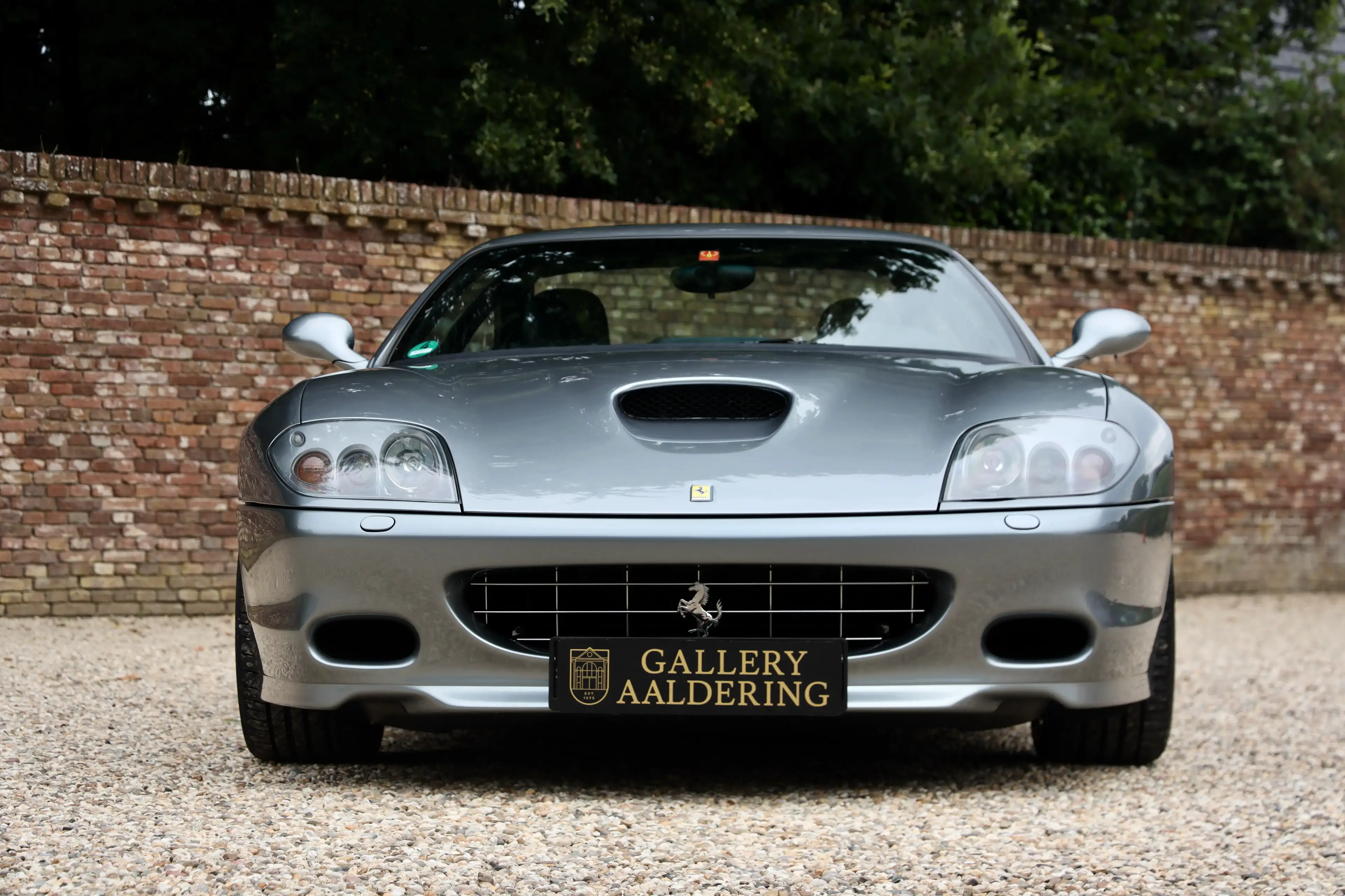 Ferrari 575 575M Maranello F1 "Daytona seats" Low mileage of 4 — photo 5