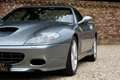 Ferrari 575 575M Maranello F1 "Daytona seats" Low mileage of 4 Gris - thumbnail 24