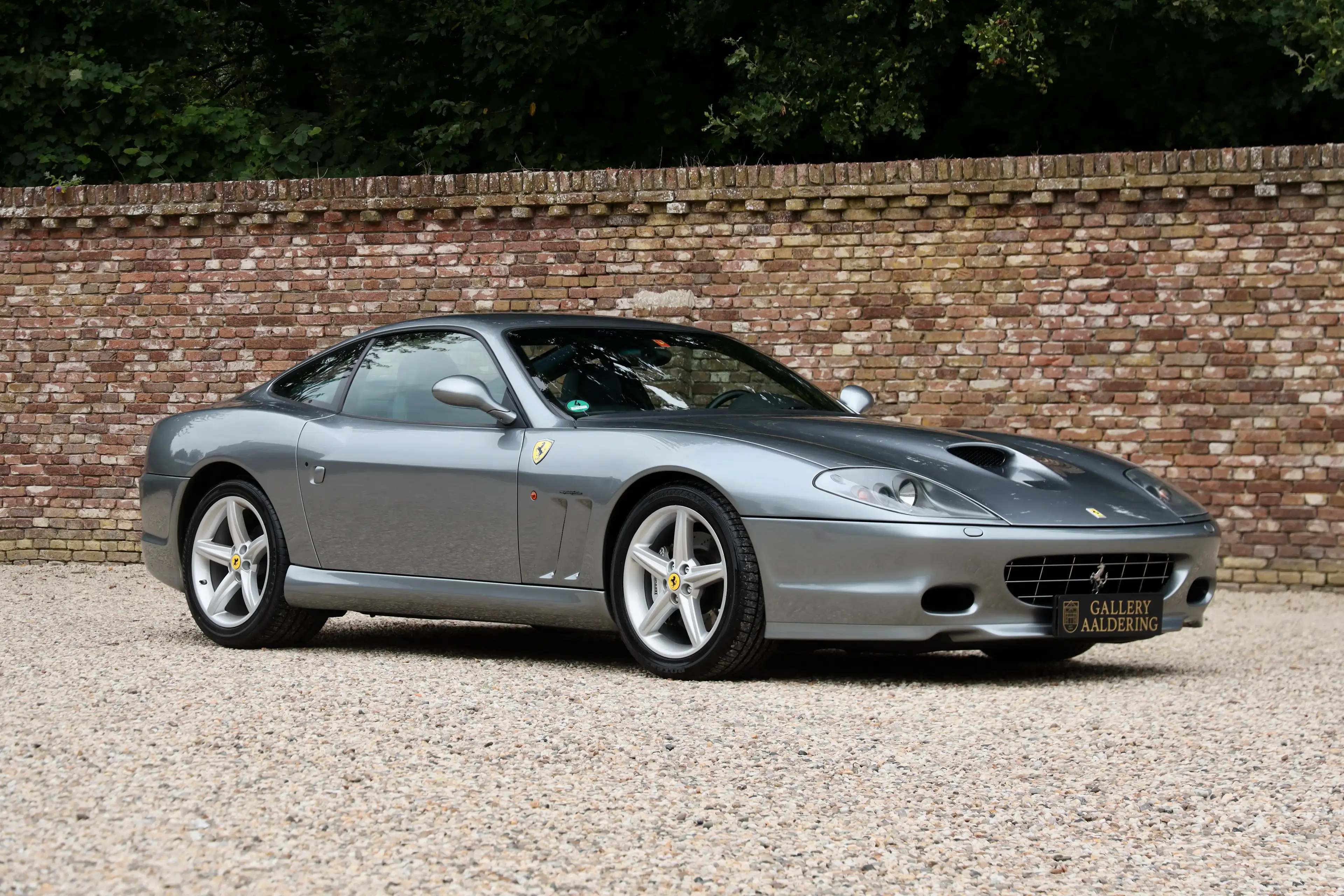 Ferrari 575 575M Maranello F1 "Daytona seats" Low mileage of 4 — photo 7