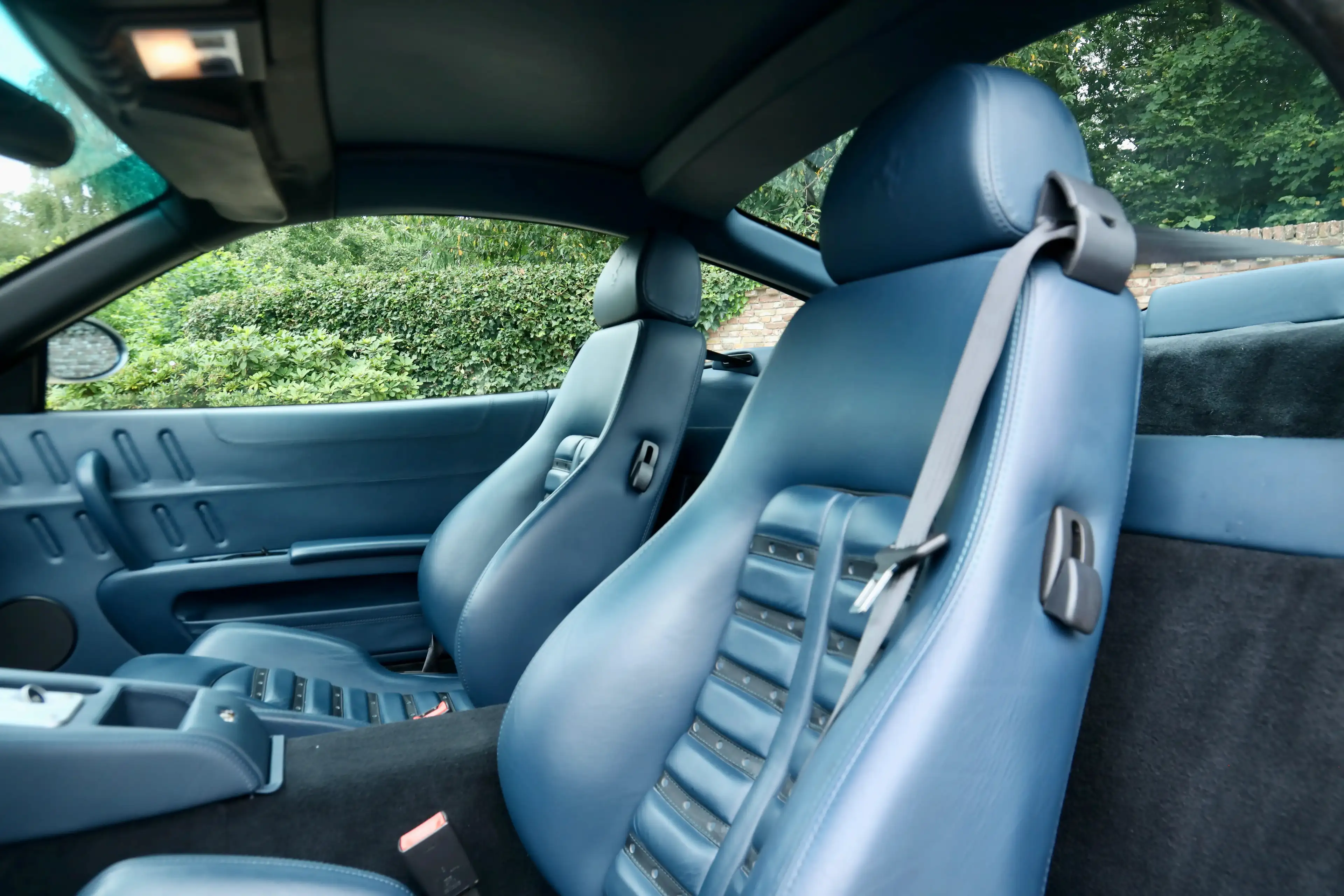 Ferrari 575 575M Maranello F1 "Daytona seats" Low mileage of 4 — photo 9
