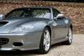 Ferrari 575 575M Maranello F1 "Daytona seats" Low mileage of 4 Gris - thumbnail 43