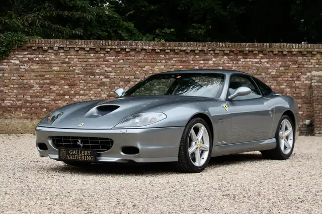 Ferrari 575 575M Maranello F1 "Daytona seats" Low mileage of 4