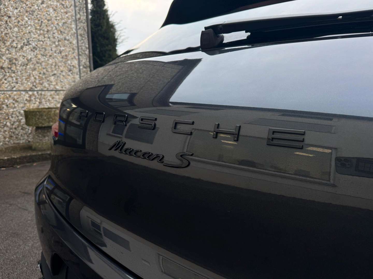 Porsche Macan II 4S -  - Joinsteer - #5