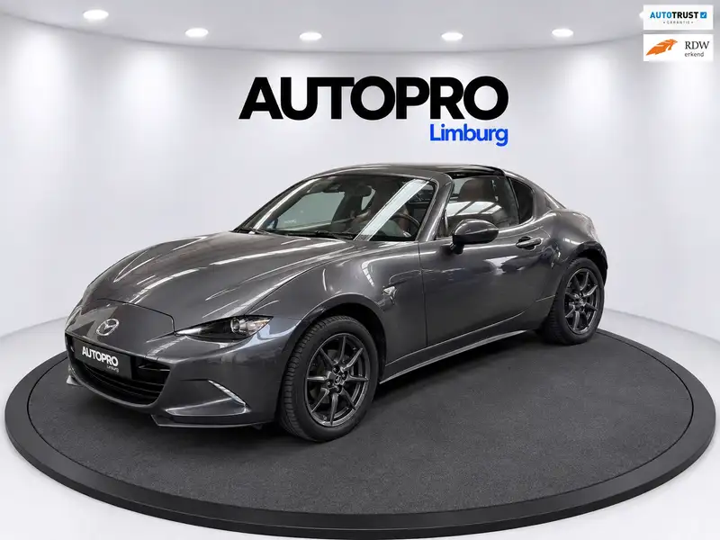 MAZDA Mx-5
