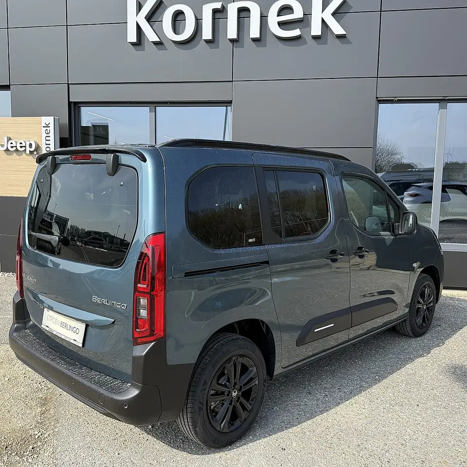 Citroen Berlingo 2026