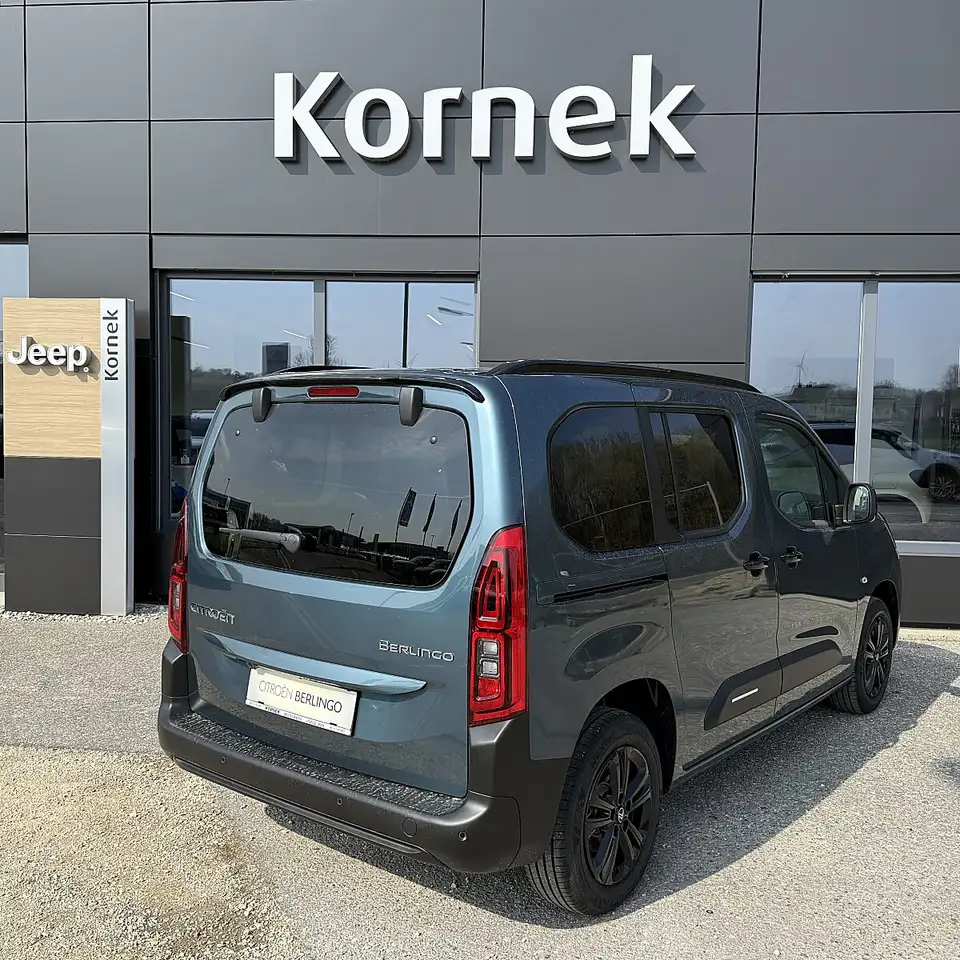 Citroen Berlingo 2026
