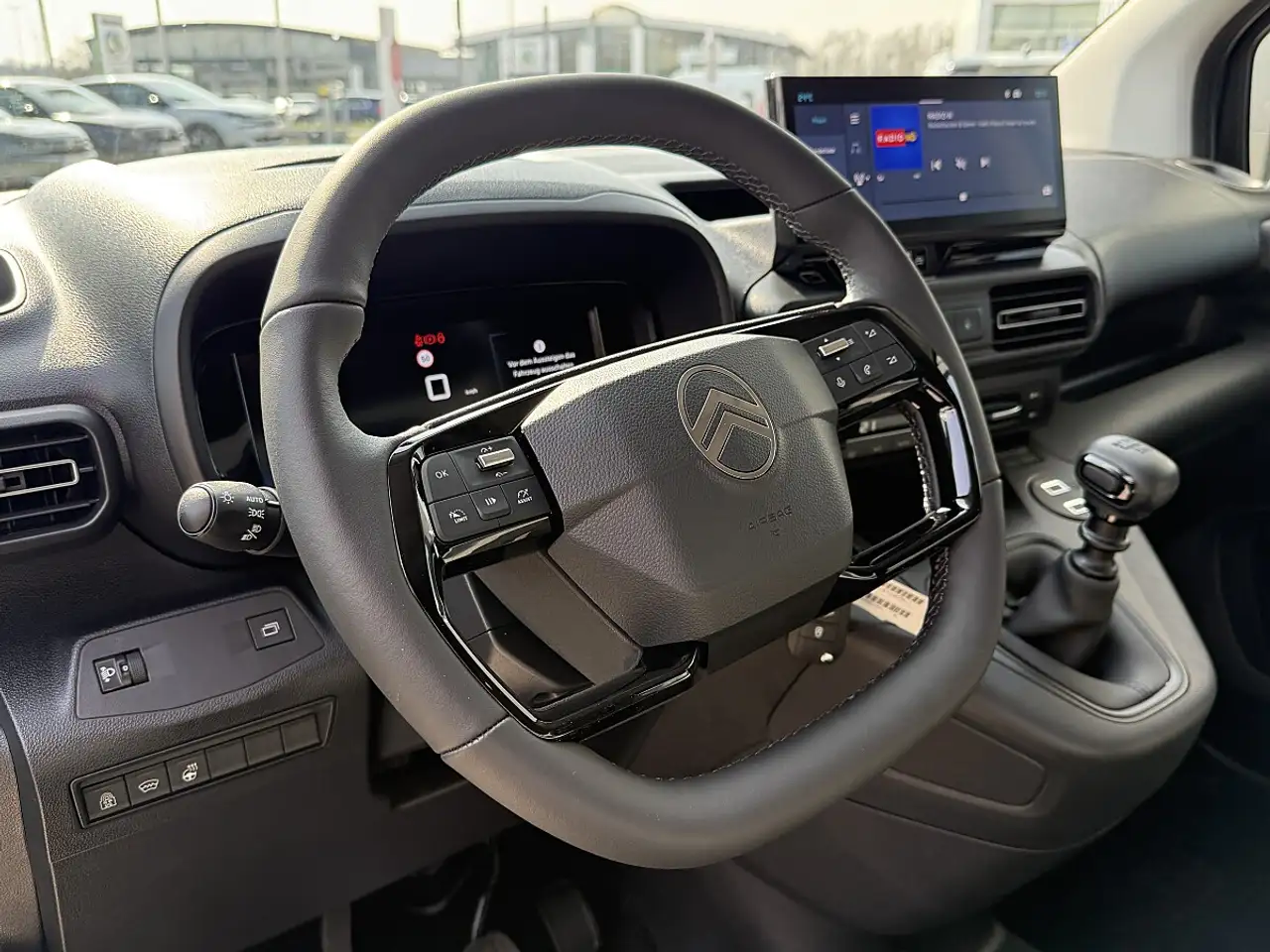 Citroen Berlingo 2026