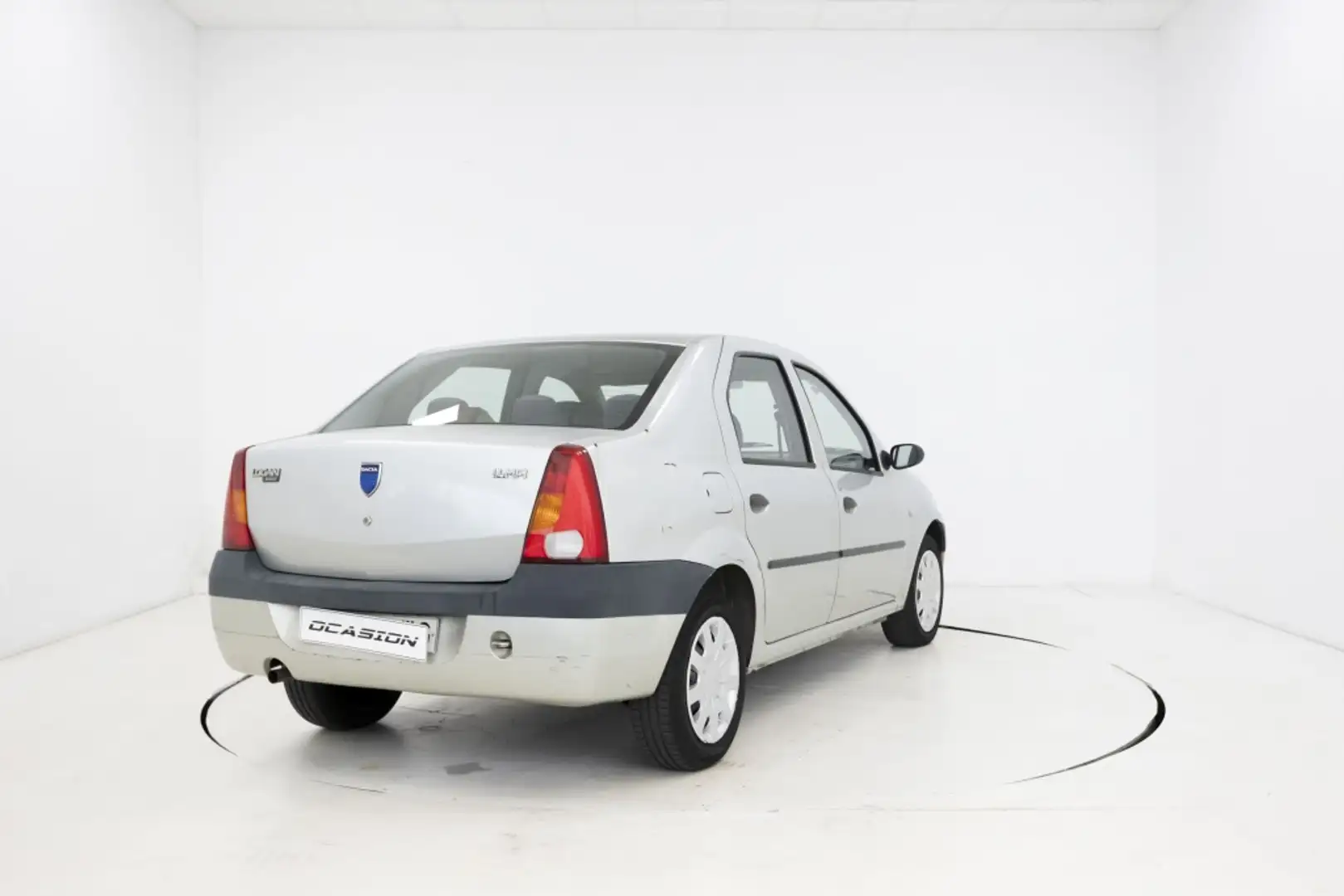 Dacia Logan 1.4 Base Gris - 2