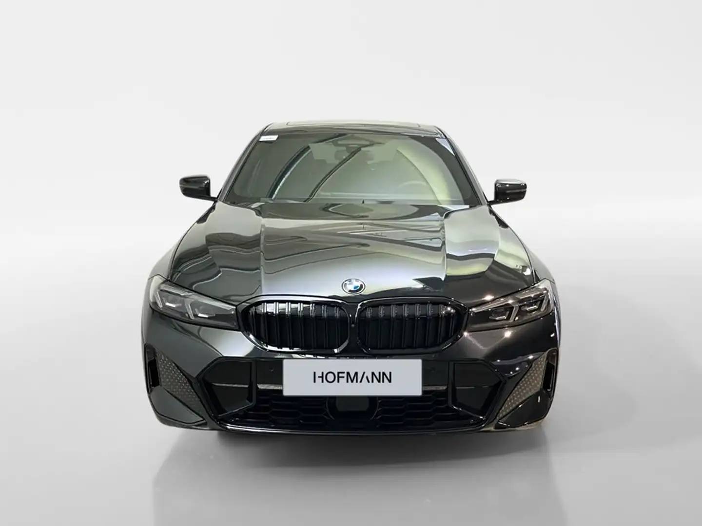 BMW 330 M Sport Pro Schwarz - 2