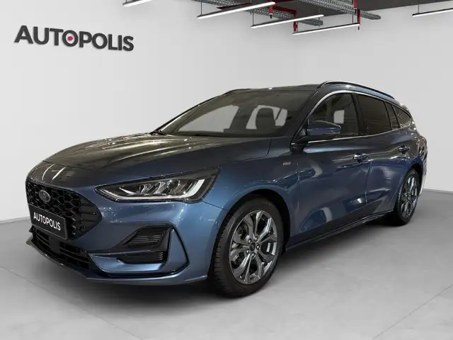 Ford Focus Clipper 1.0i EcoBoost MHEV 92kW ST-Line X