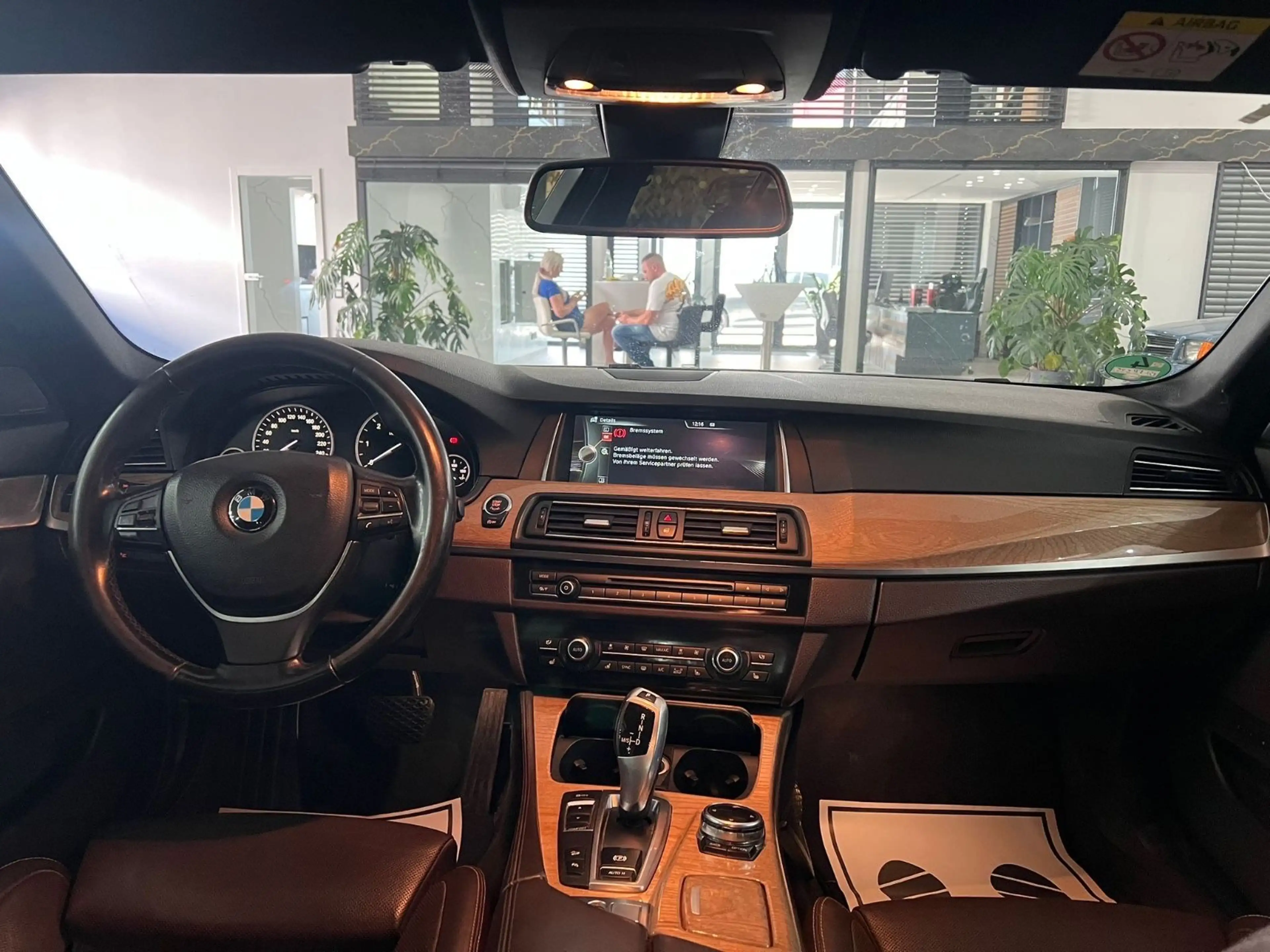 BMW 535 d xDrive |M-Paket|Xenon|Leder|Luxury| — photo 5
