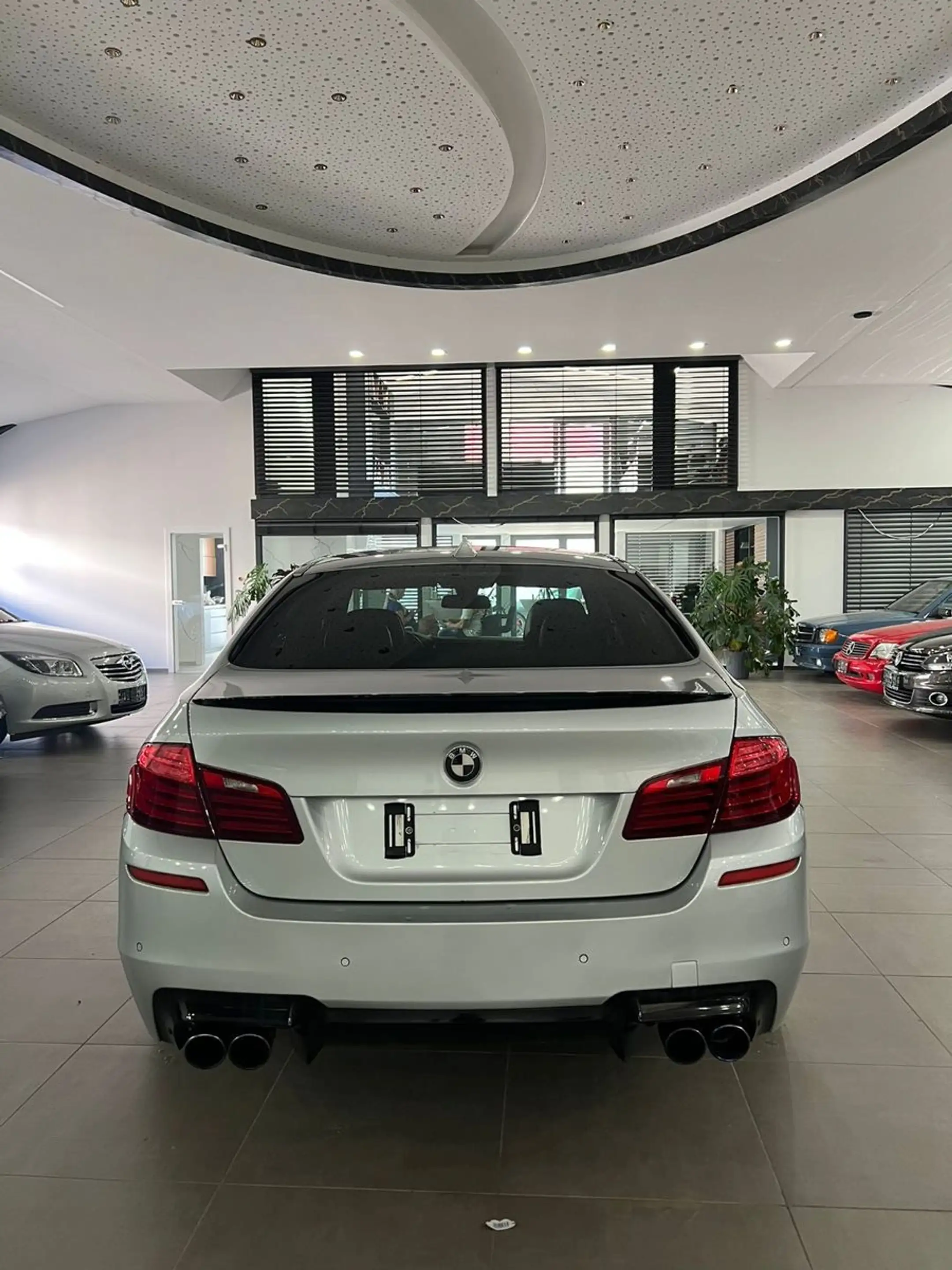 BMW 535 d xDrive |M-Paket|Xenon|Leder|Luxury| — photo 15