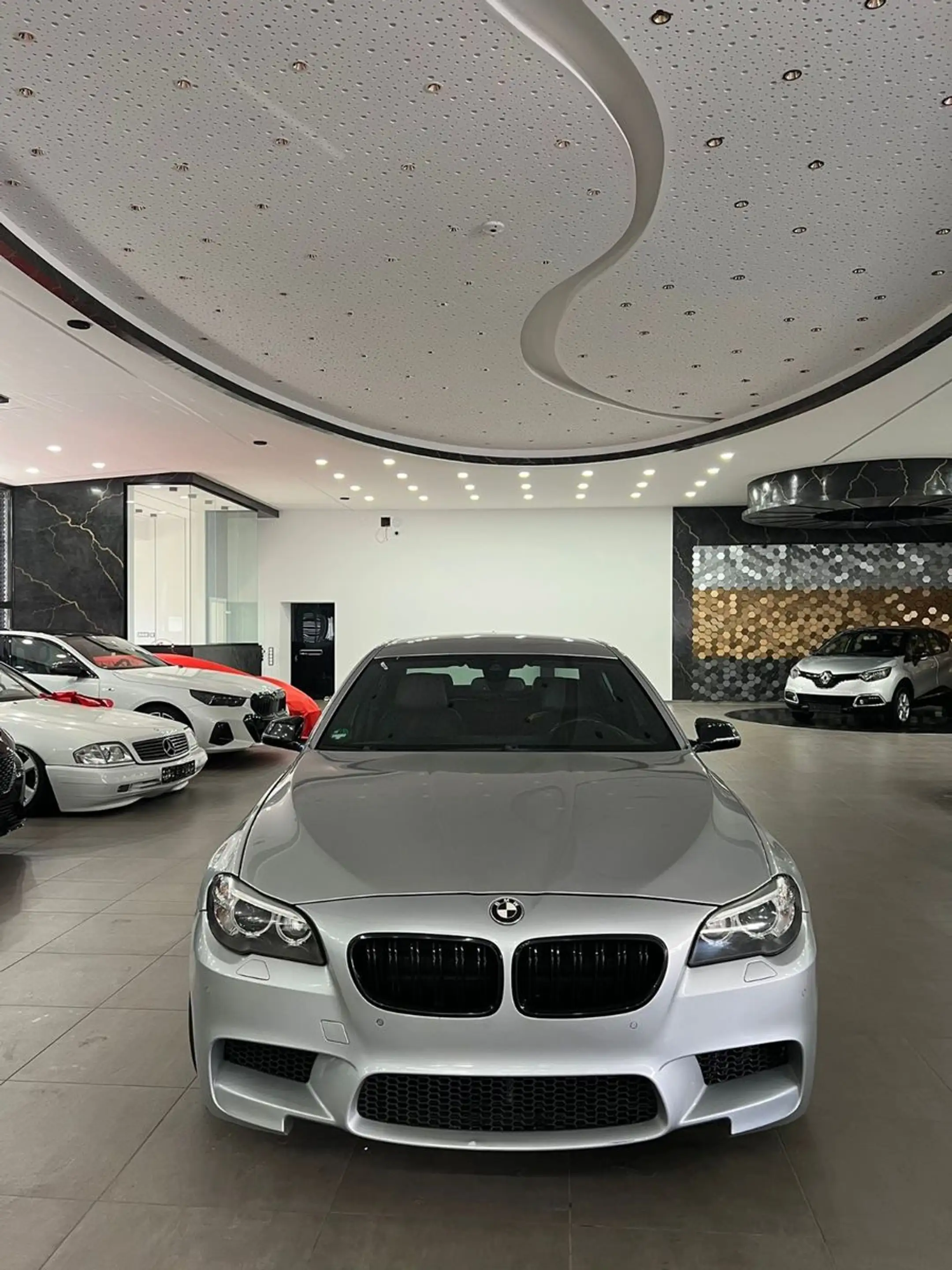 BMW 535 d xDrive |M-Paket|Xenon|Leder|Luxury|