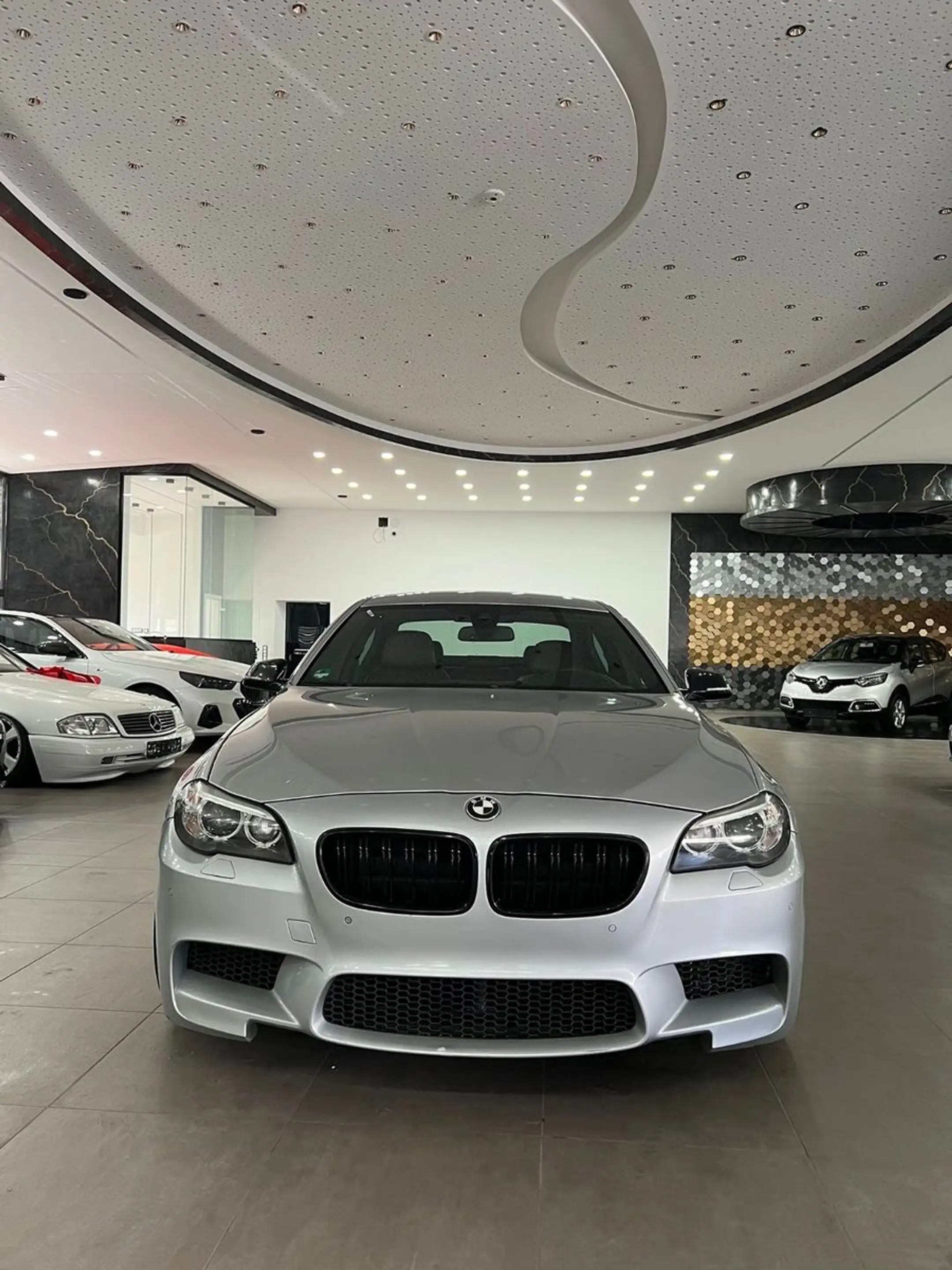 BMW 535 d xDrive |M-Paket|Xenon|Leder|Luxury| — photo 11