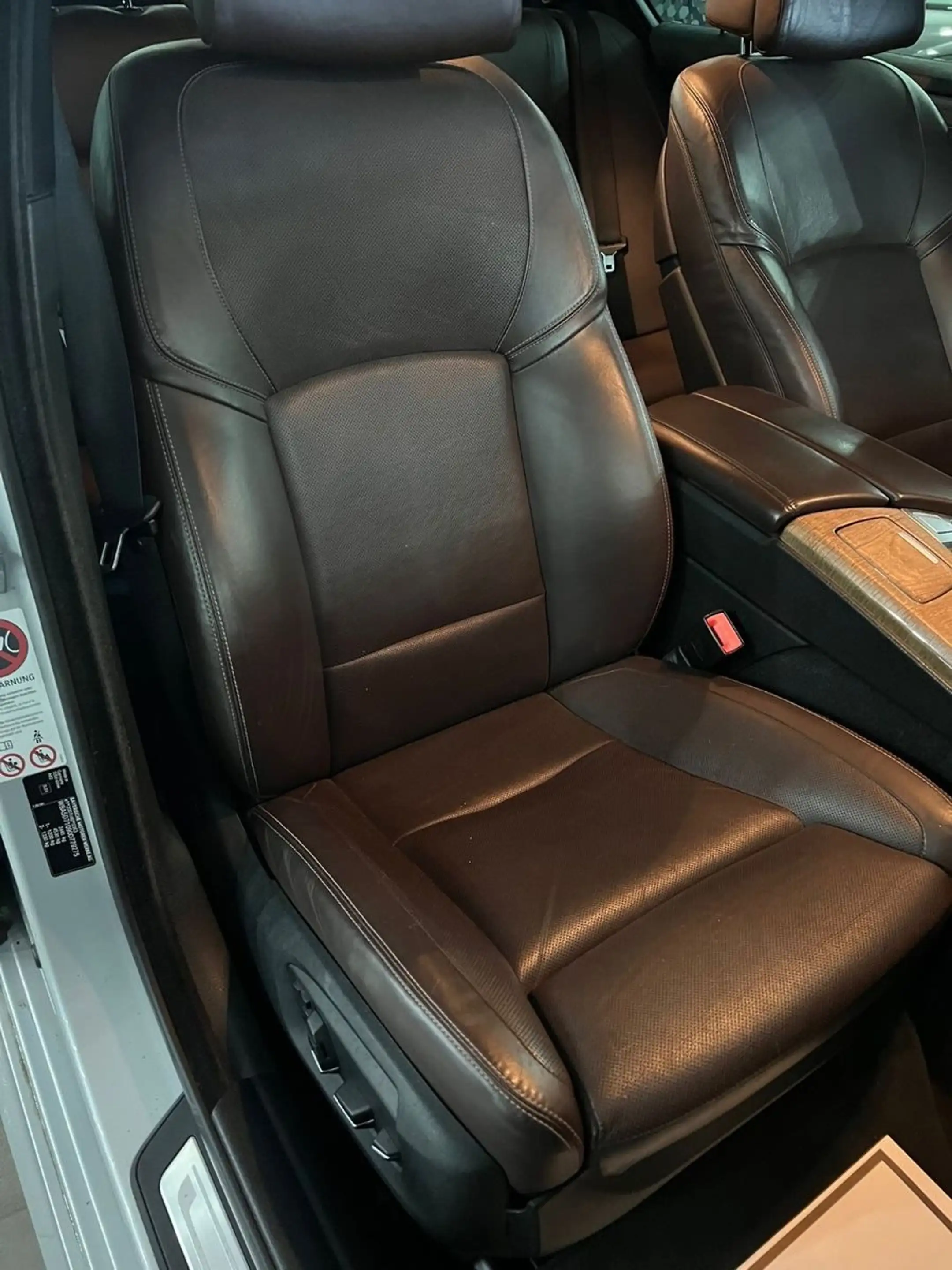 BMW 535 d xDrive |M-Paket|Xenon|Leder|Luxury| — photo 4