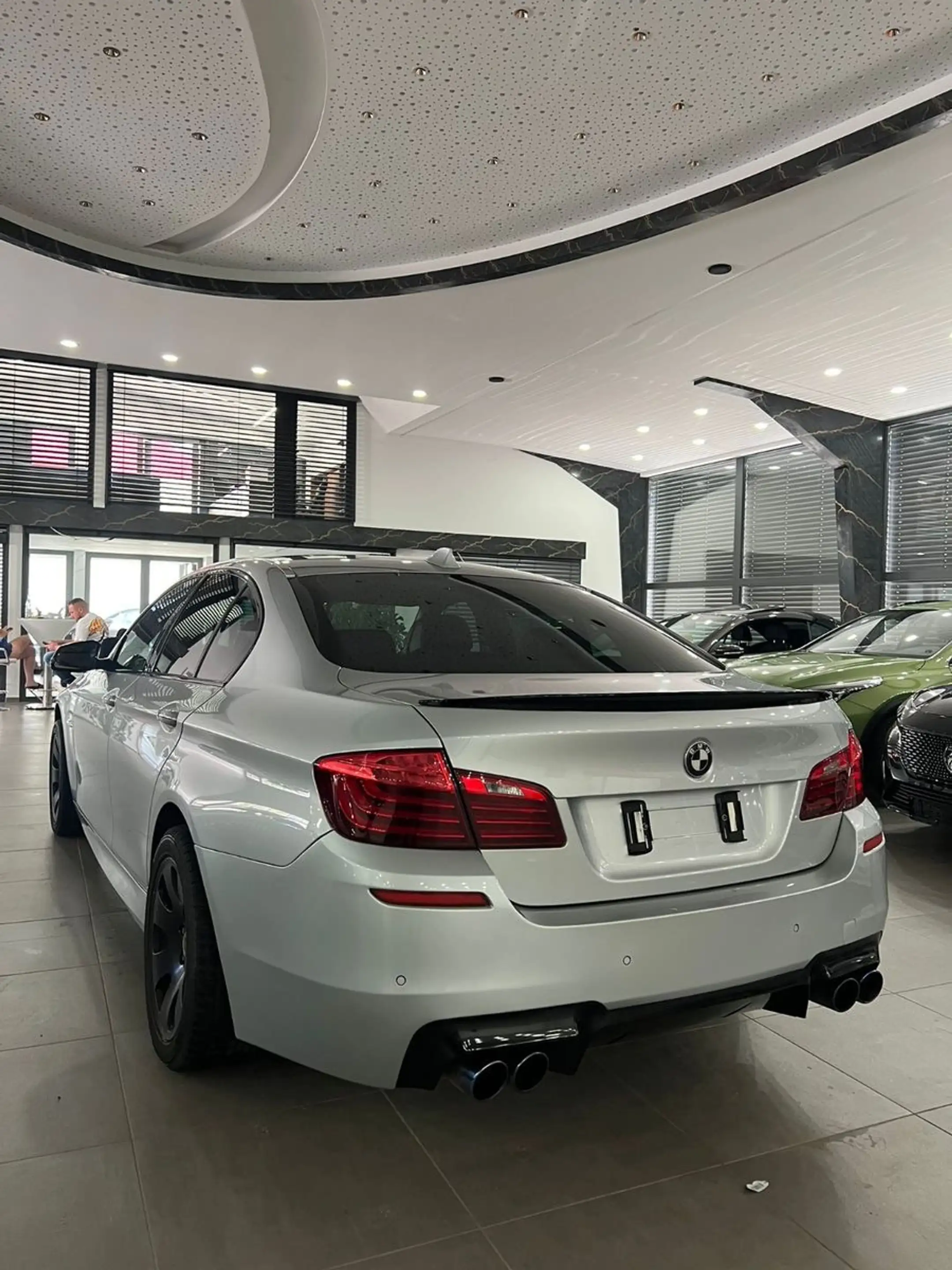 BMW 535 d xDrive |M-Paket|Xenon|Leder|Luxury| — photo 7