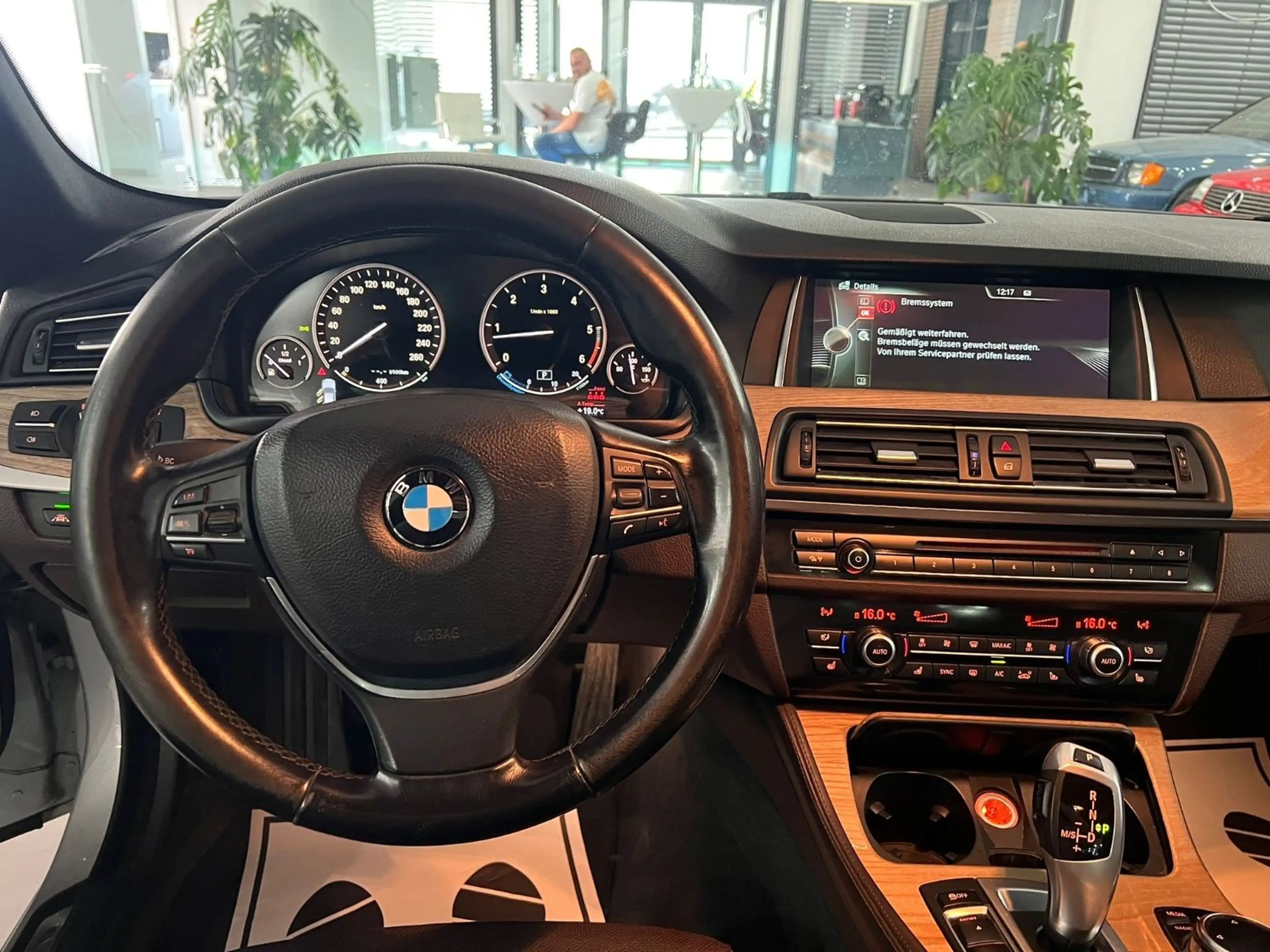 BMW 535 d xDrive |M-Paket|Xenon|Leder|Luxury| — photo 12