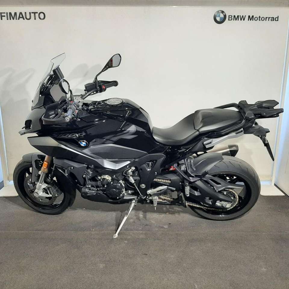 BMW S 1000 XR S 1000 XR 3BLK