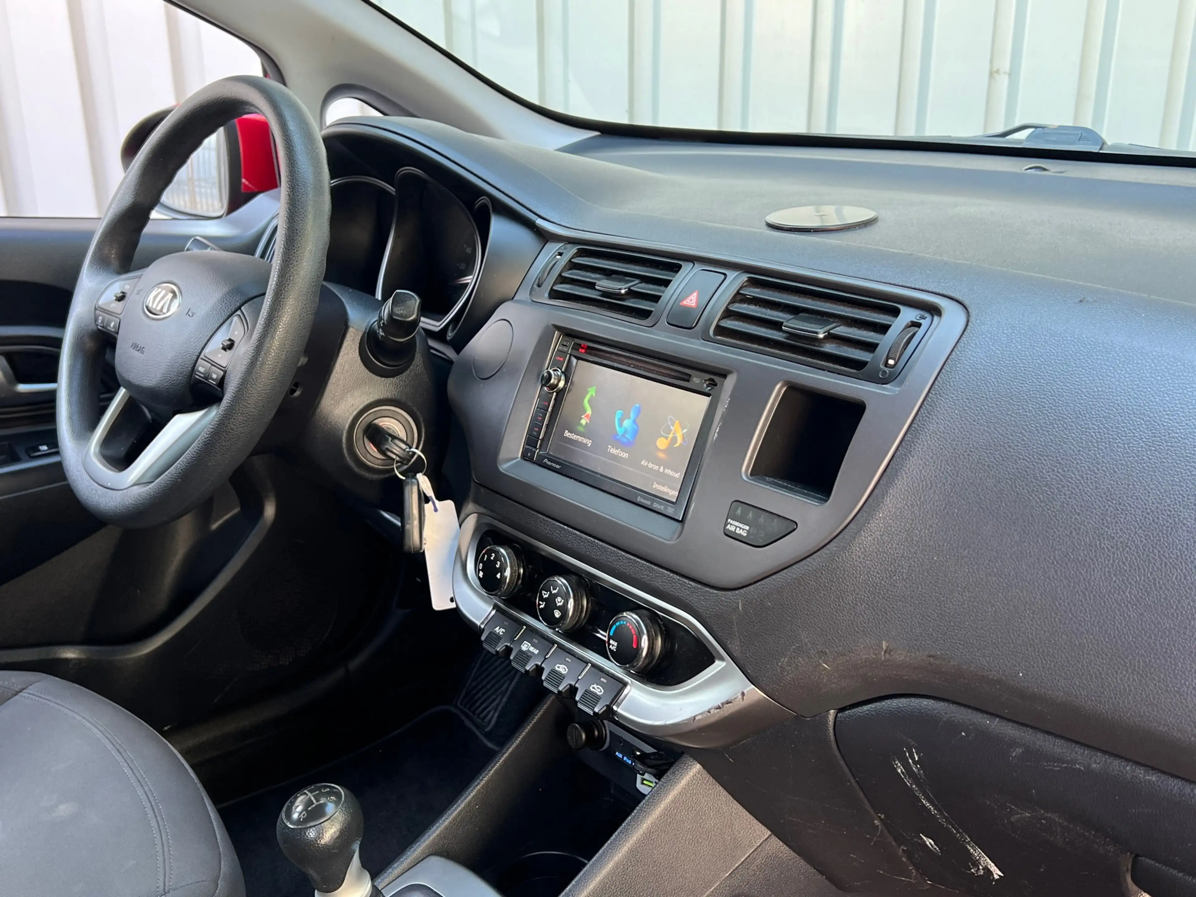 Kia Rio 1.2 CVVT Comfort Pack|113000KM|Navigatie|Airco| — photo 10