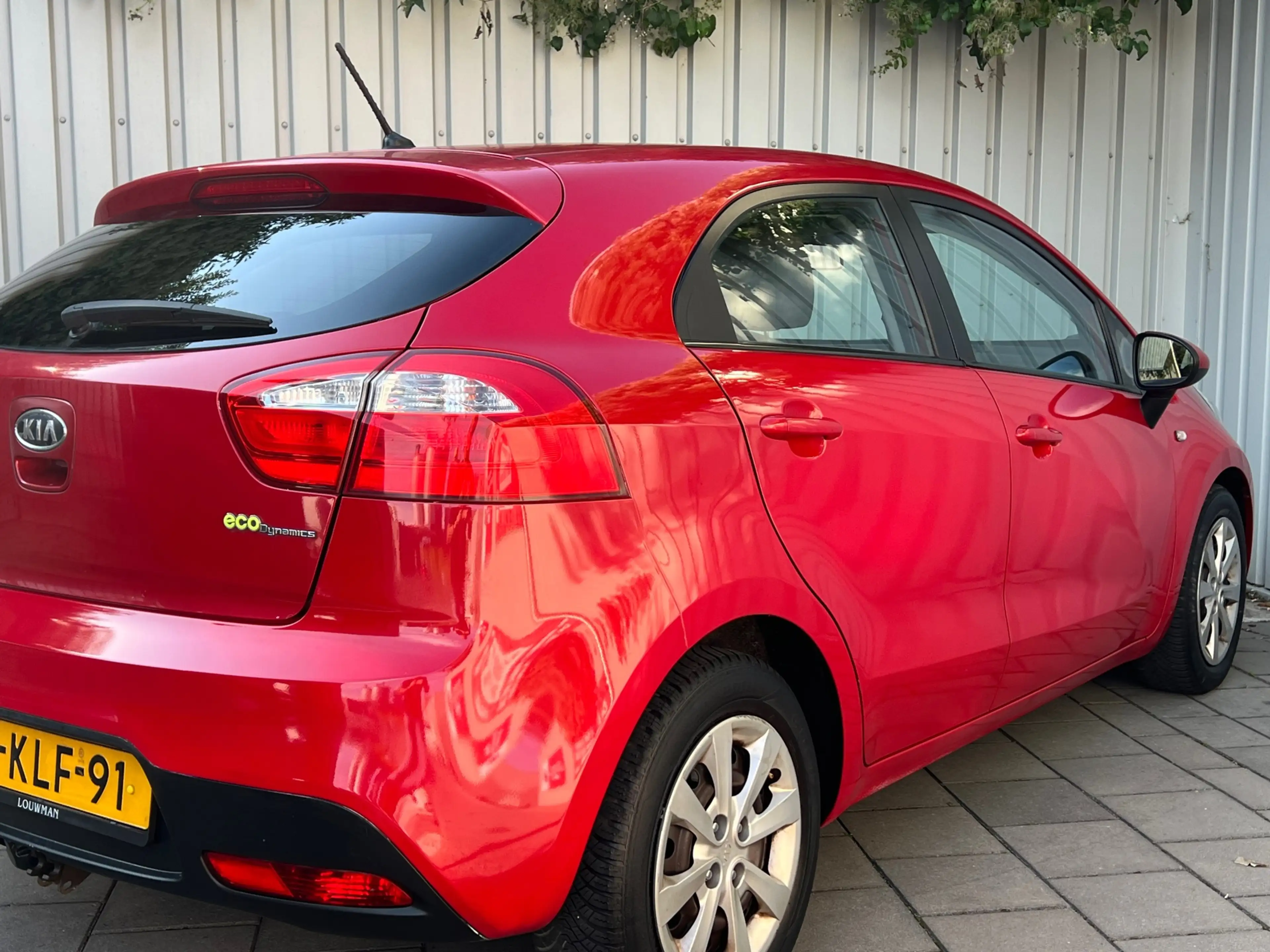 Kia Rio 1.2 CVVT Comfort Pack|113000KM|Navigatie|Airco| — photo 4