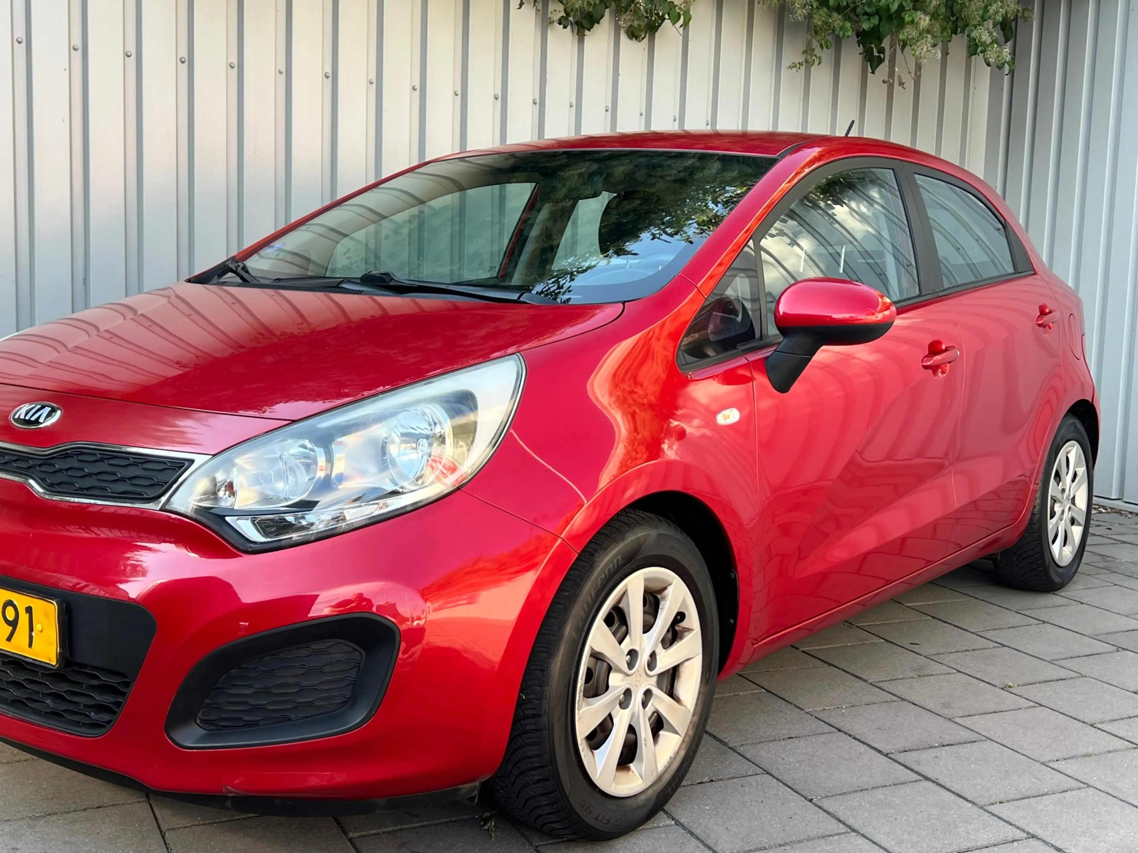 Kia Rio 1.2 CVVT Comfort Pack|113000KM|Navigatie|Airco| — photo 2
