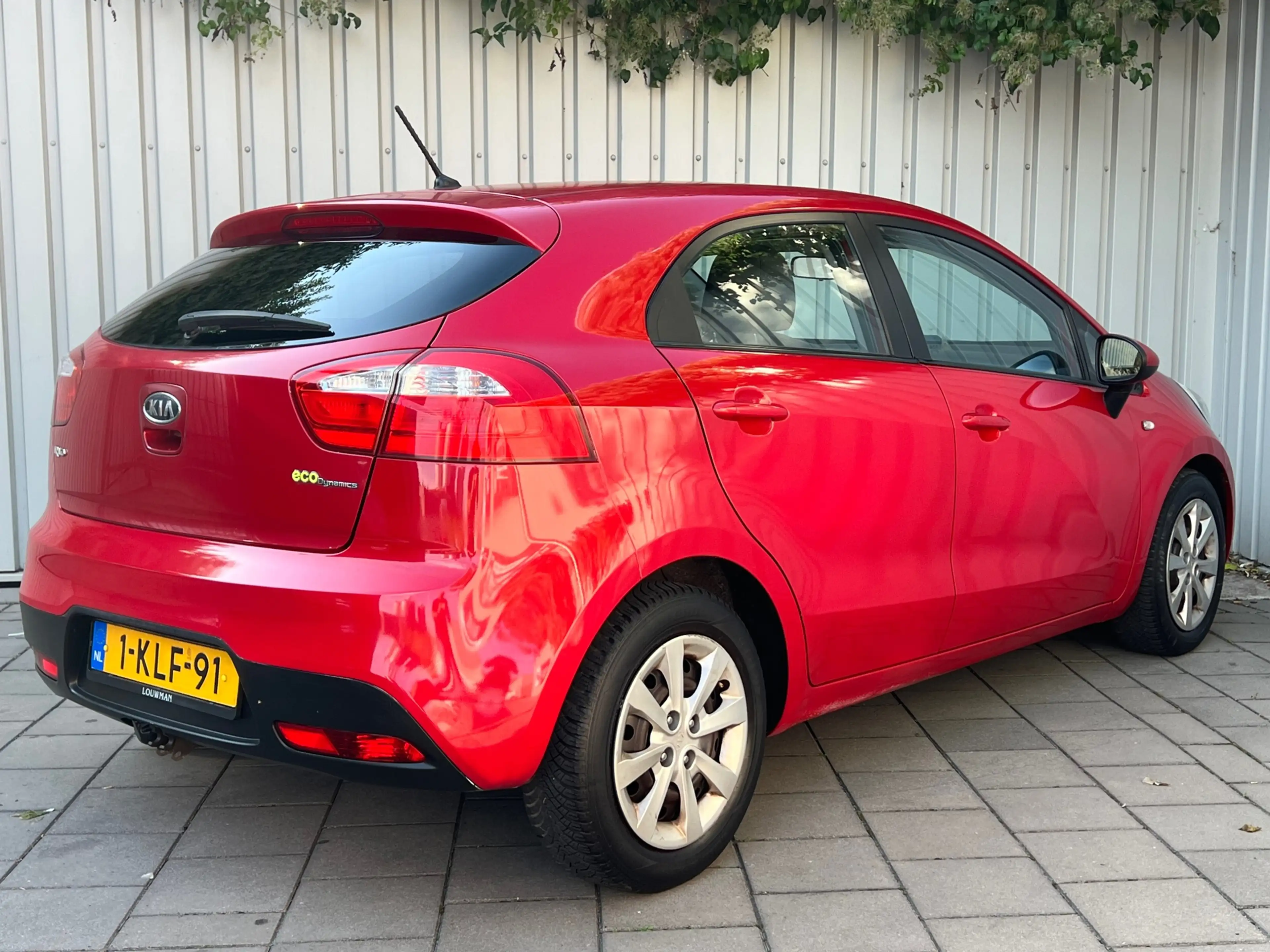 Kia Rio 1.2 CVVT Comfort Pack|113000KM|Navigatie|Airco| — photo 3