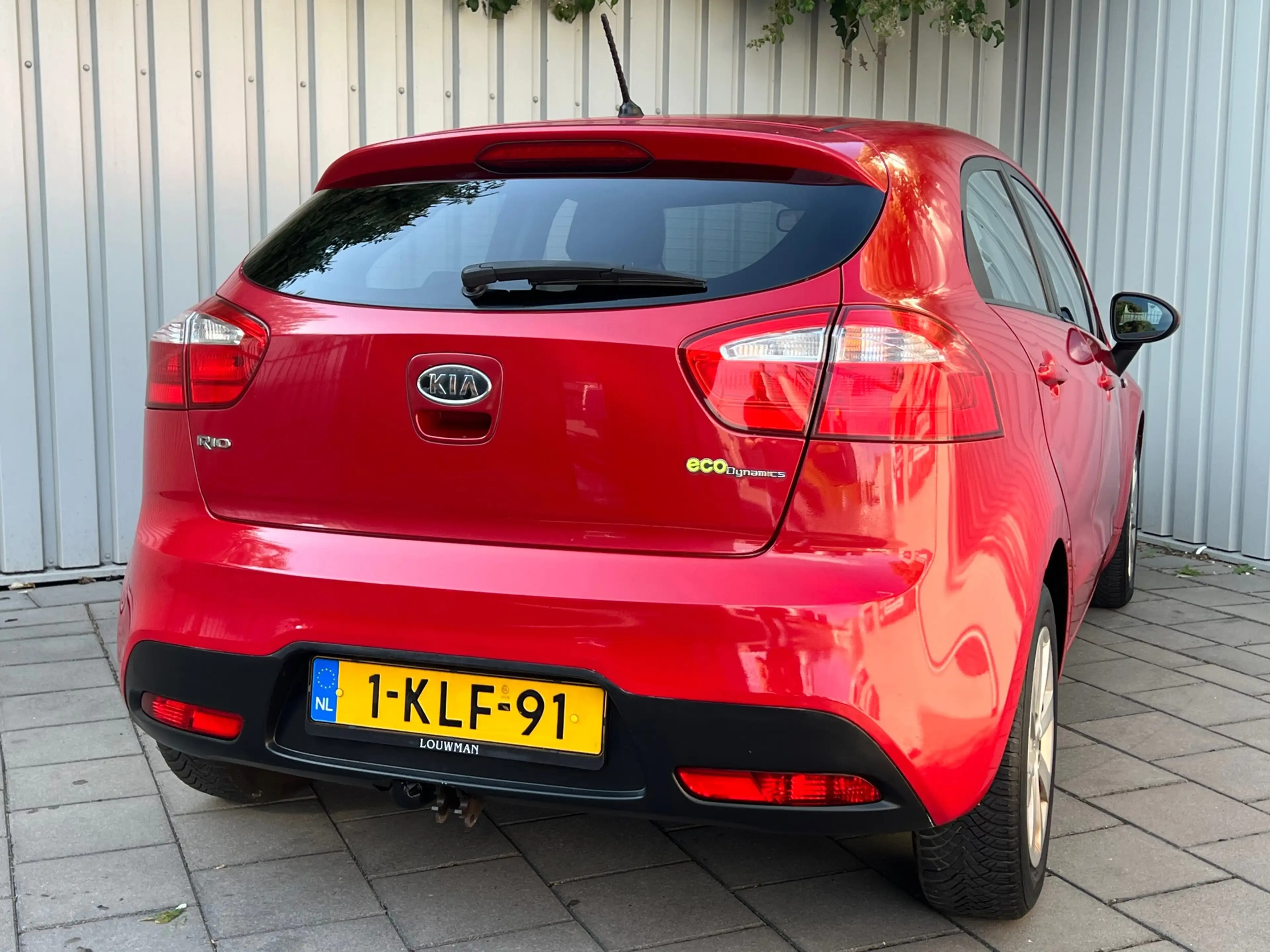 Kia Rio 1.2 CVVT Comfort Pack|113000KM|Navigatie|Airco| — photo 5