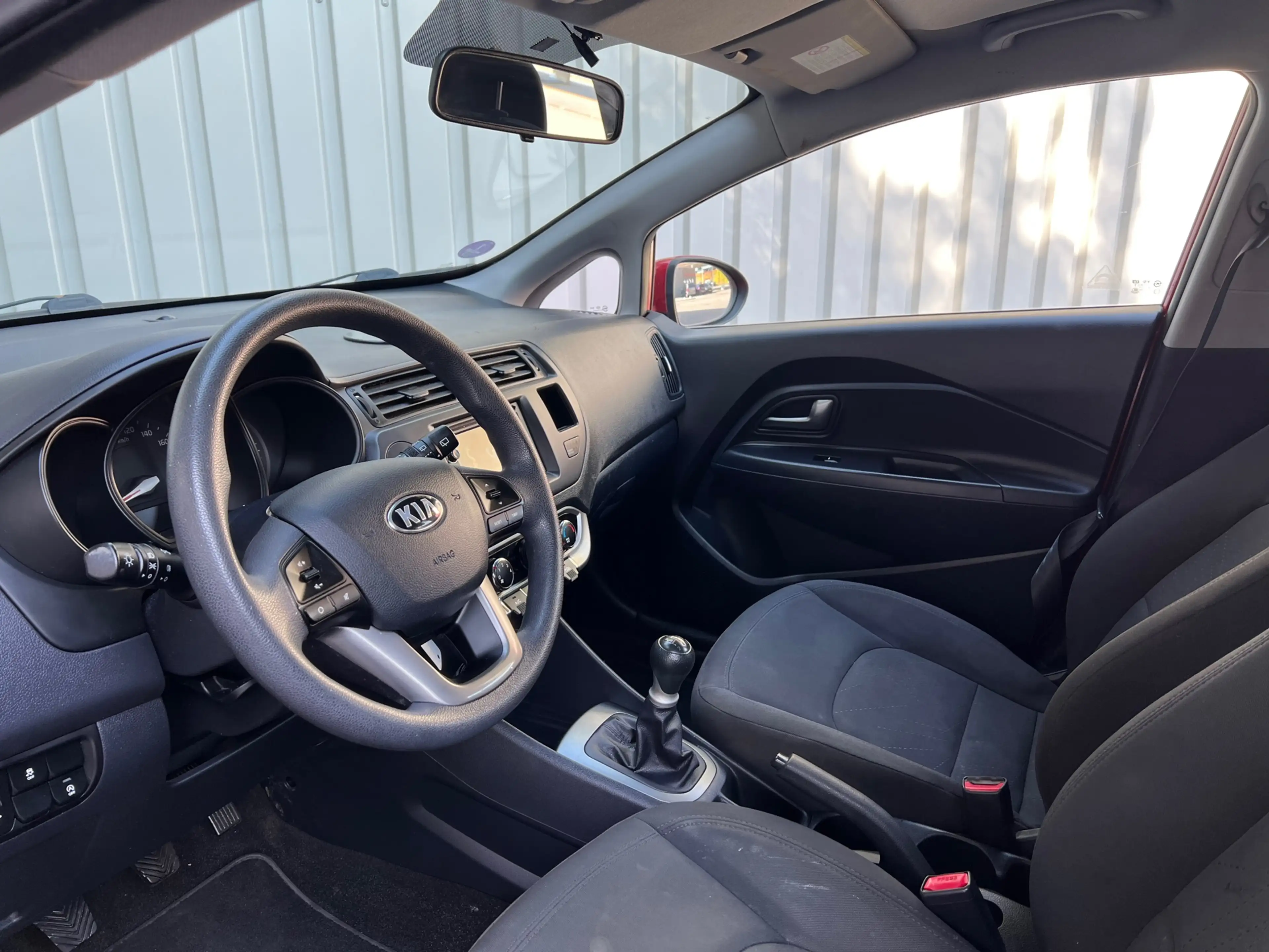 Kia Rio 1.2 CVVT Comfort Pack|113000KM|Navigatie|Airco| — photo 6