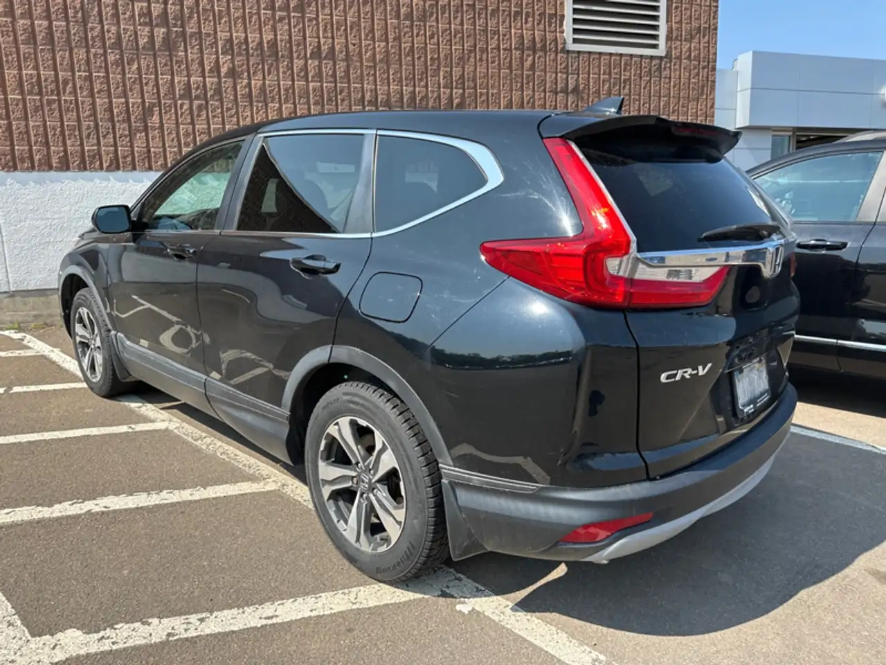 Honda CR-V photo Honda CR-V