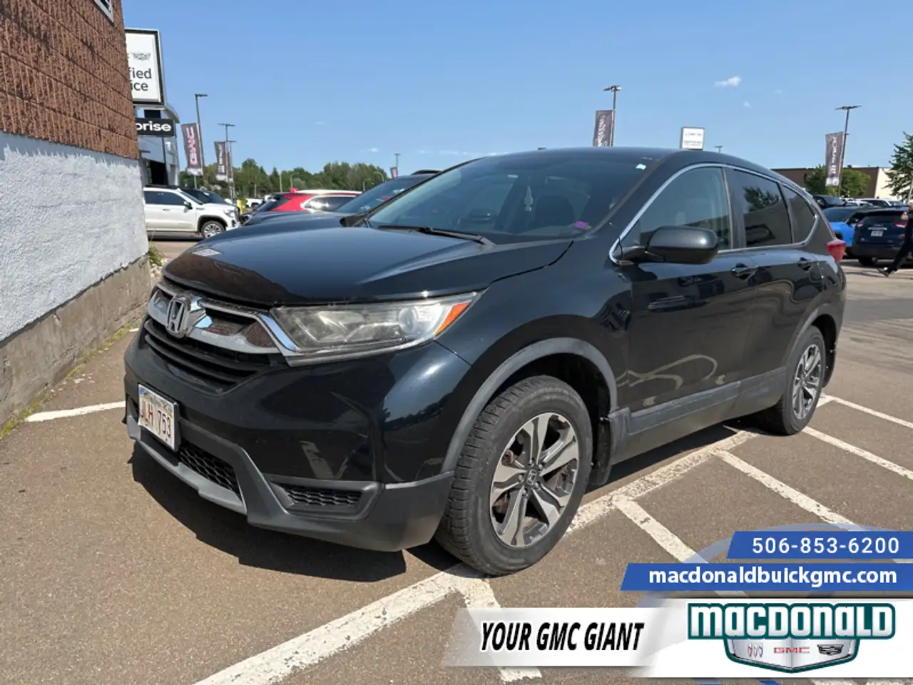 2017 Honda CR-V