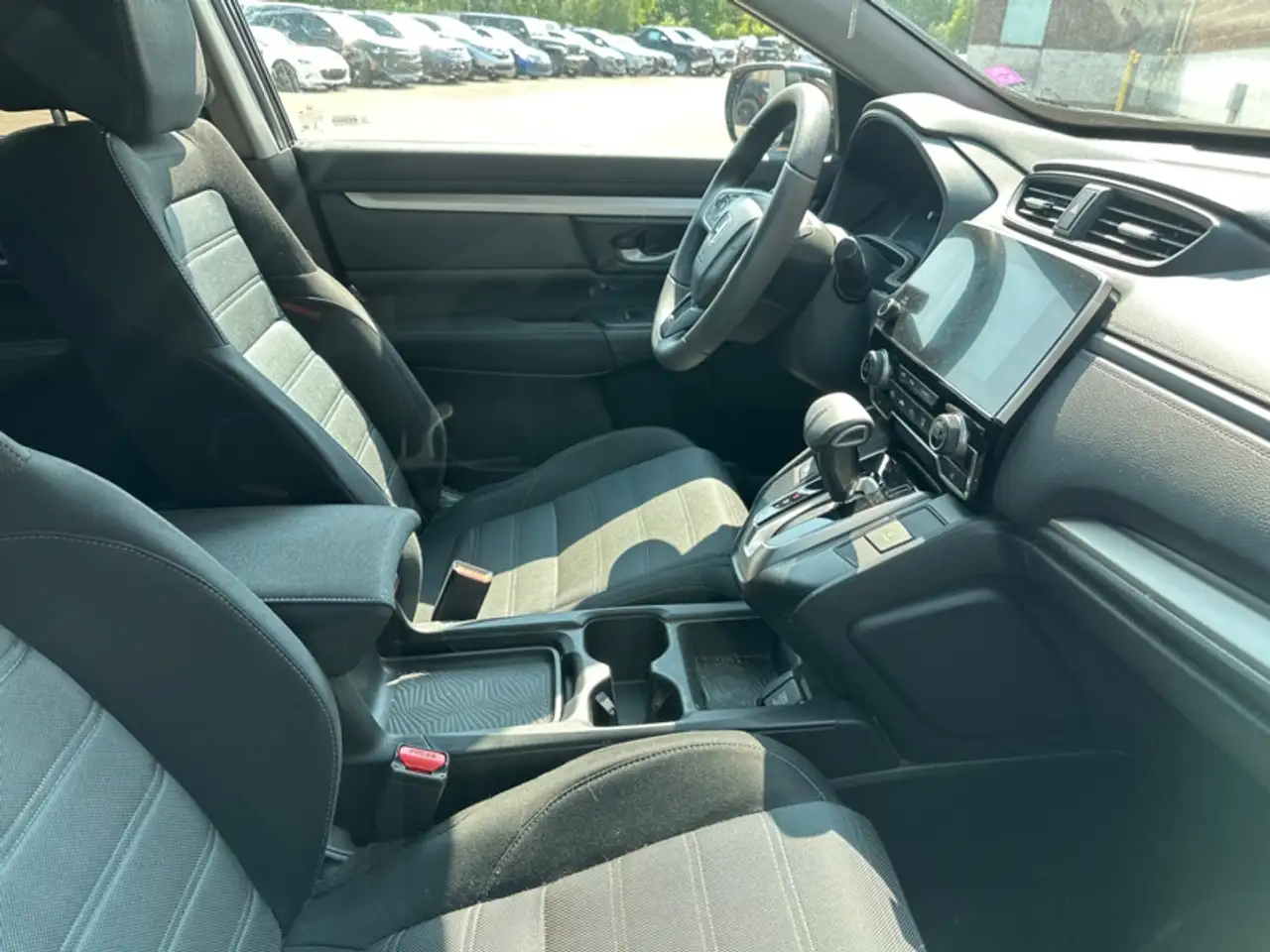 Honda CR-V photo Honda CR-V