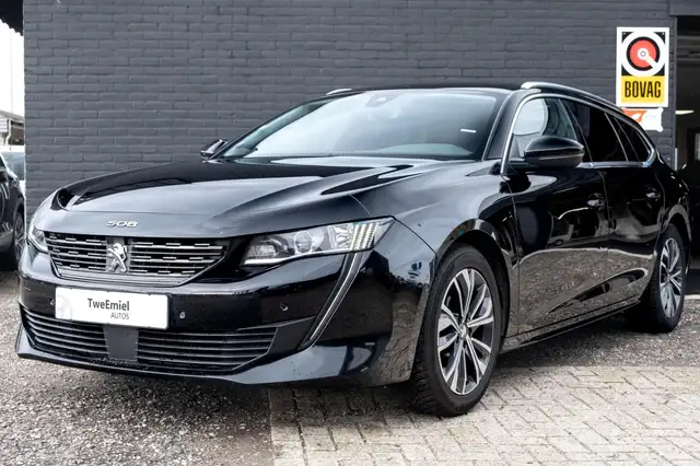 Peugeot 508 SW 1.2 PureTech Allure Pack | Carplay | Camera | N