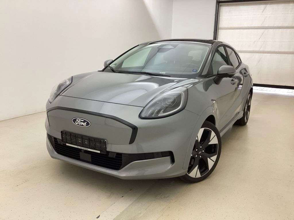Ford Puma Gen-E