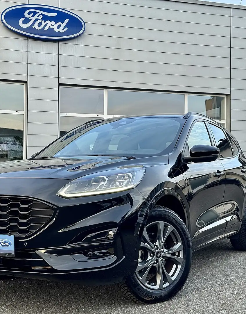 Ford Kuga ST-Line X PHEV - Winterpaket - Fahreras.Paket Schwarz - 2