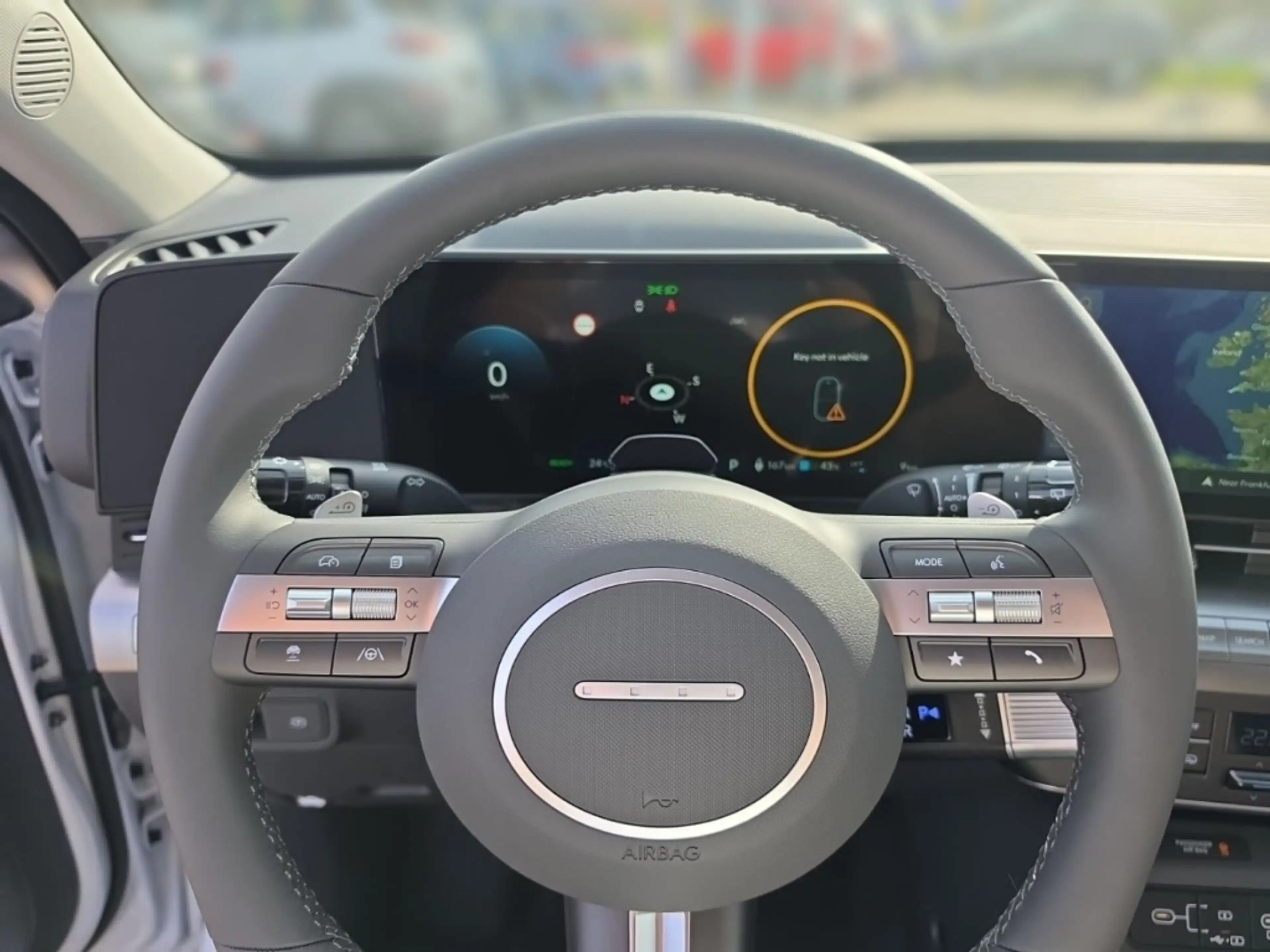 Hyundai KONA Prime Elektro 2WD 64 StandHZG Navi Digitales Cockp — photo 7