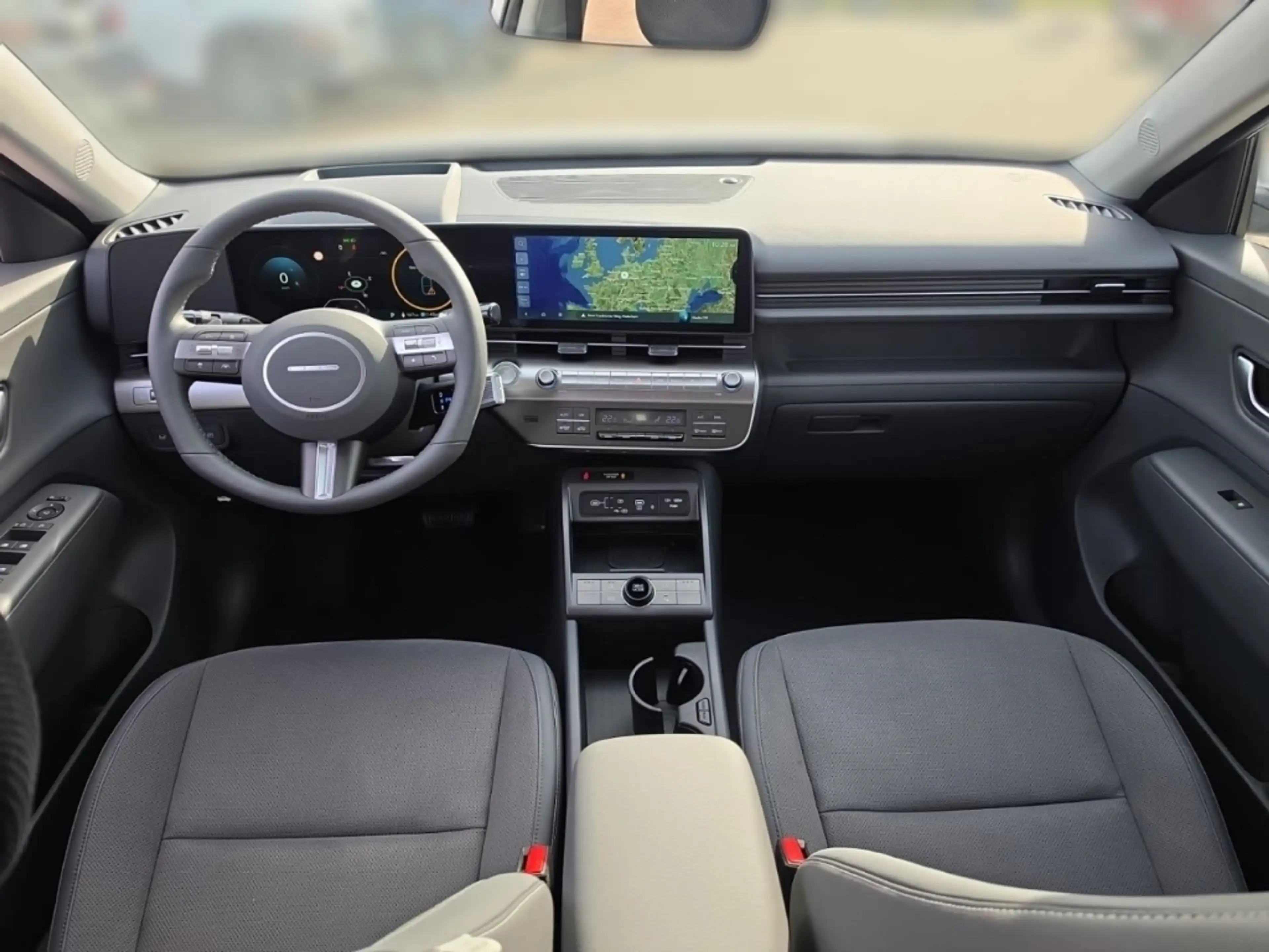Hyundai KONA Prime Elektro 2WD 64 StandHZG Navi Digitales Cockp — photo 10