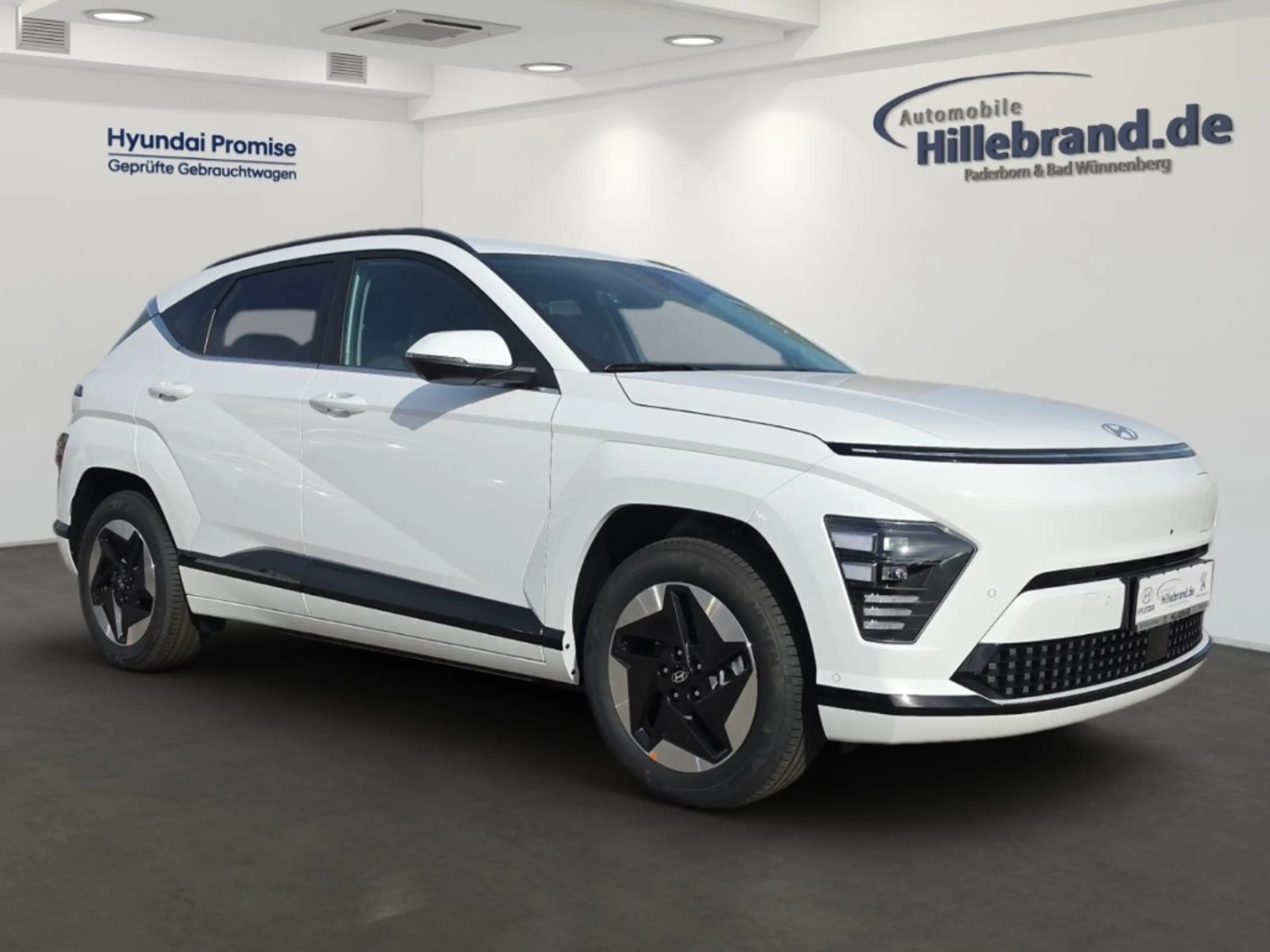 Hyundai KONA Prime Elektro 2WD 64 StandHZG Navi Digitales Cockp — photo 2