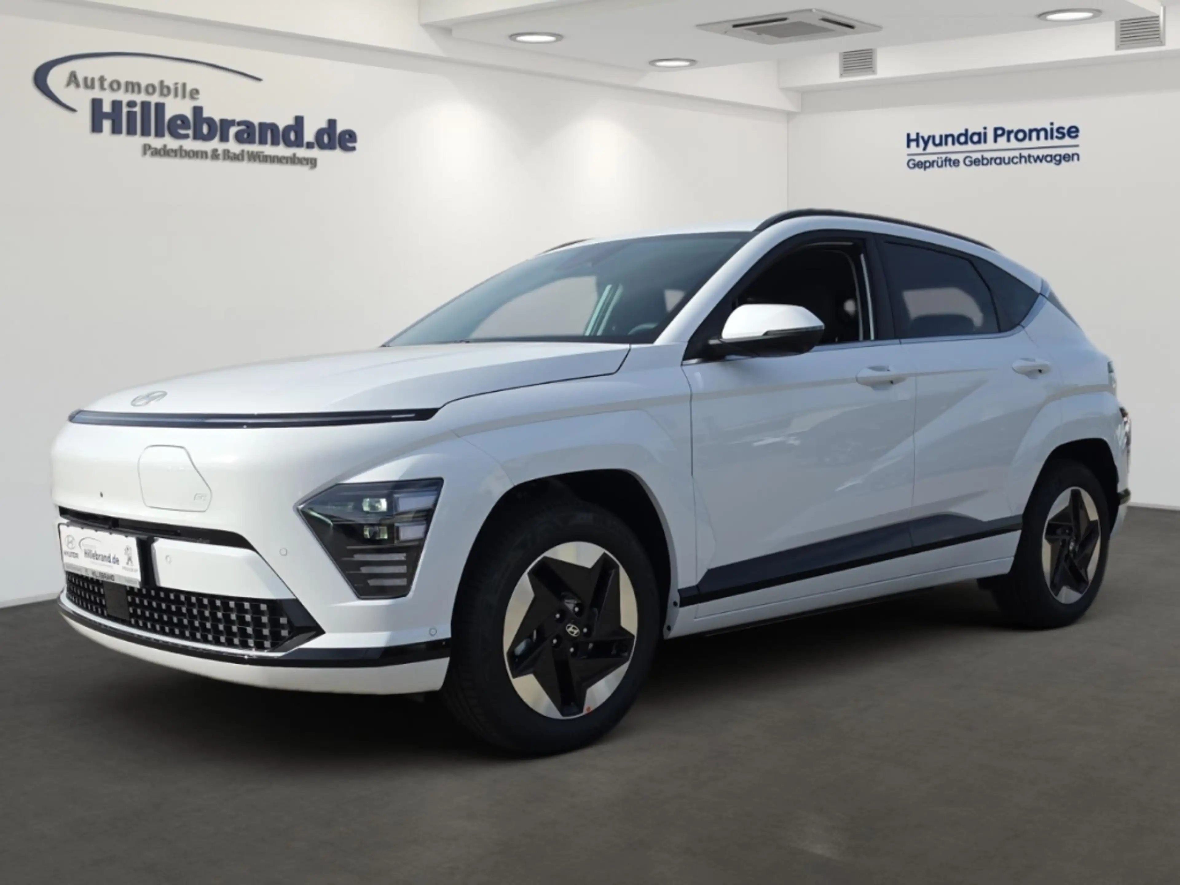 Hyundai KONA Prime Elektro 2WD 64 StandHZG Navi Digitales Cockp
